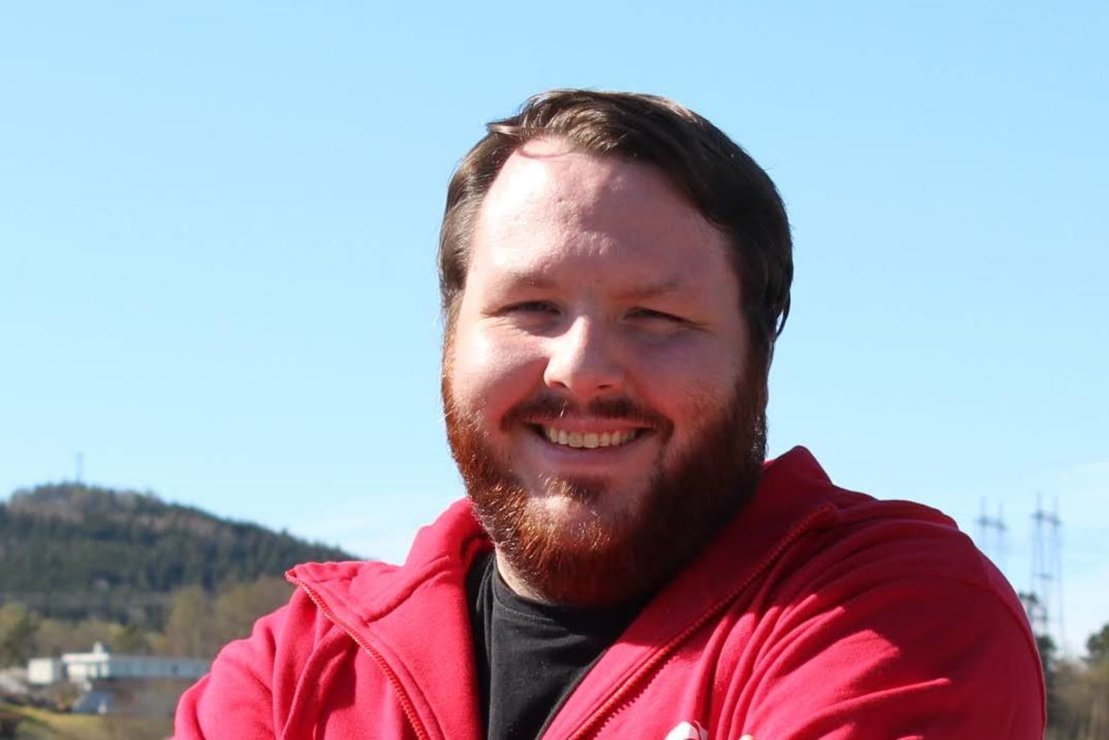Martin Arnøy Rygg