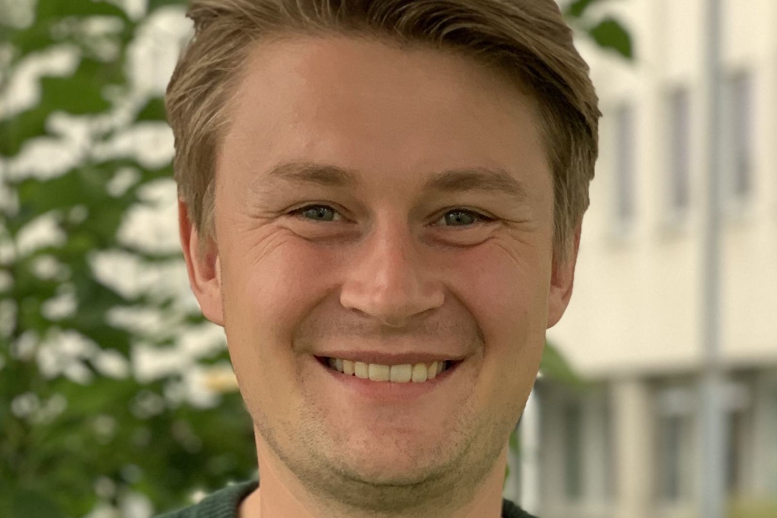Øystein Mathisen