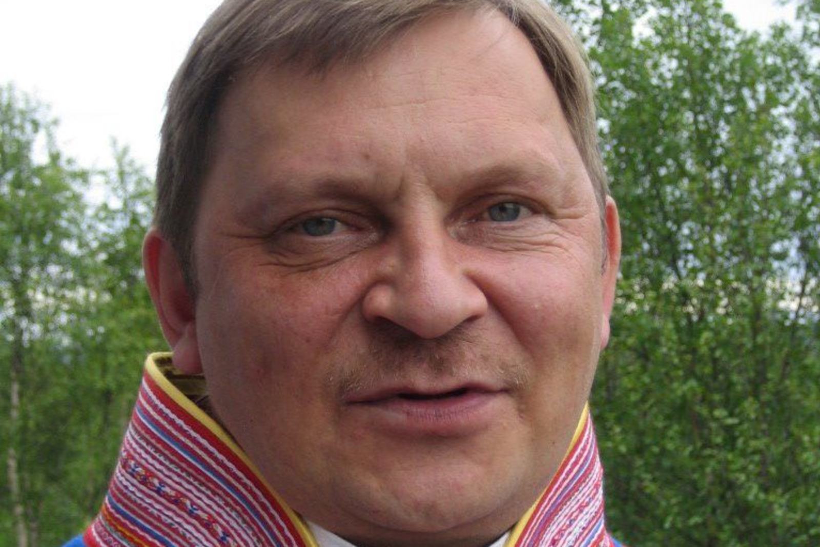 Nils Johan A. Gaup