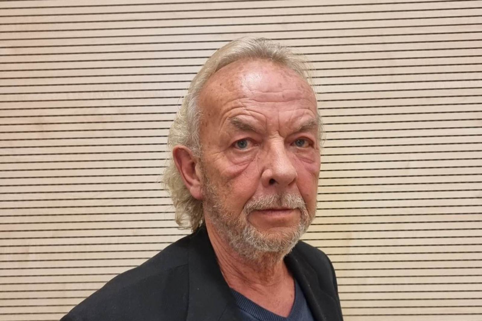 Bjørn Petter Mørk