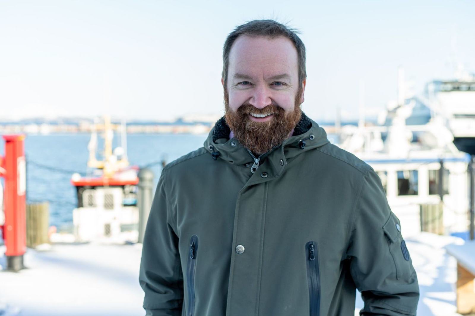 Tom Einar Karlsen