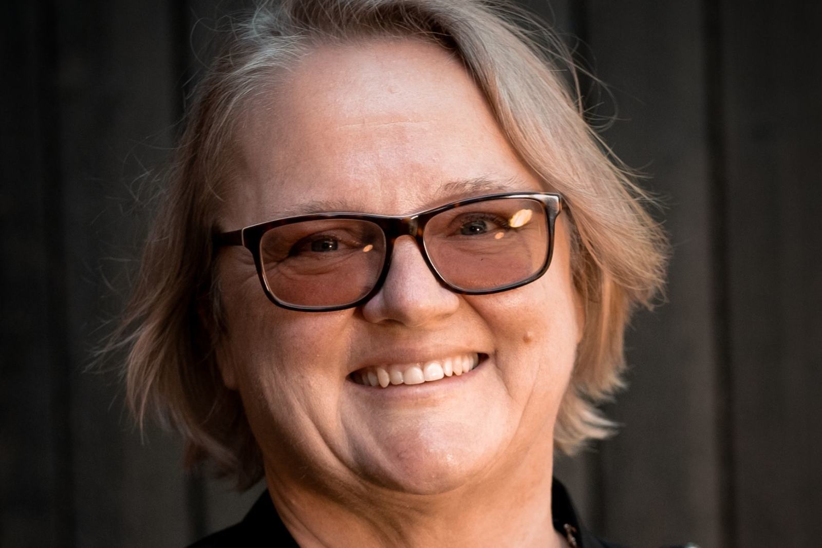 Grethe-Lise Lunde Ingerø