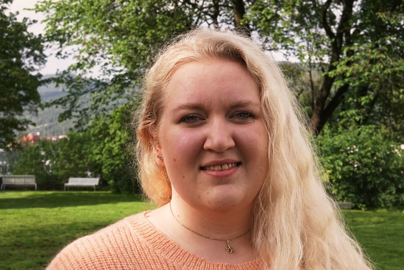 Marte Gustavsen Ødegården