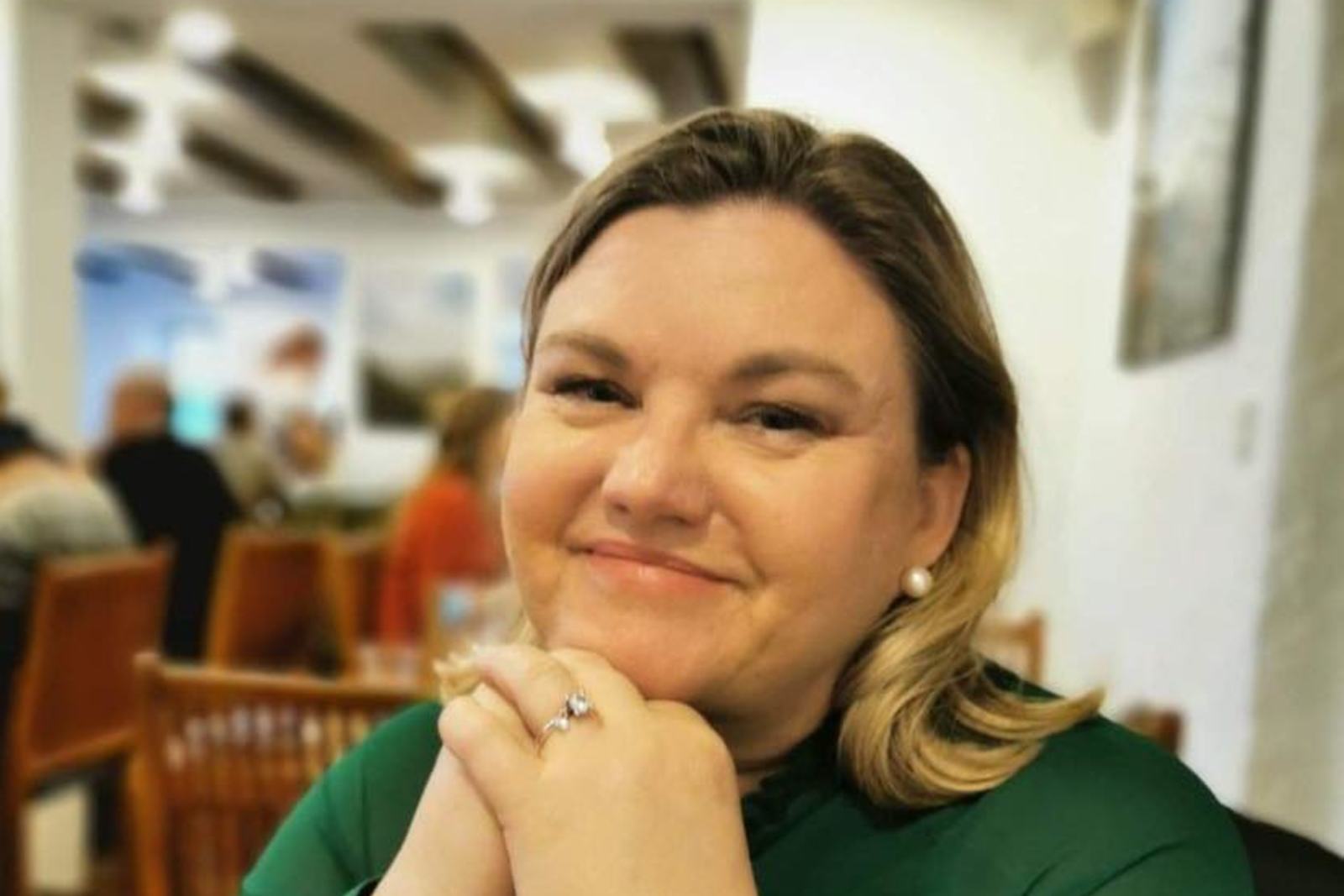 Merete Sjølie Pedersen