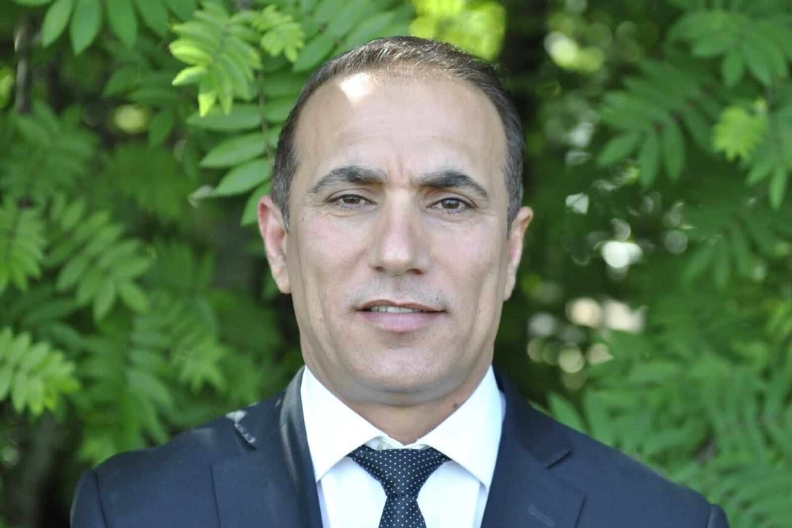 Sagvan Fathi Ahmed