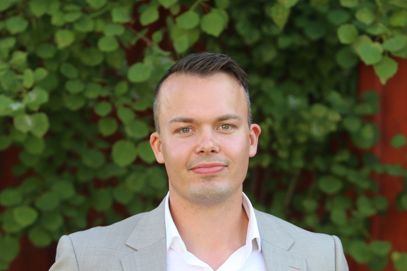 Fredrik Grevskott