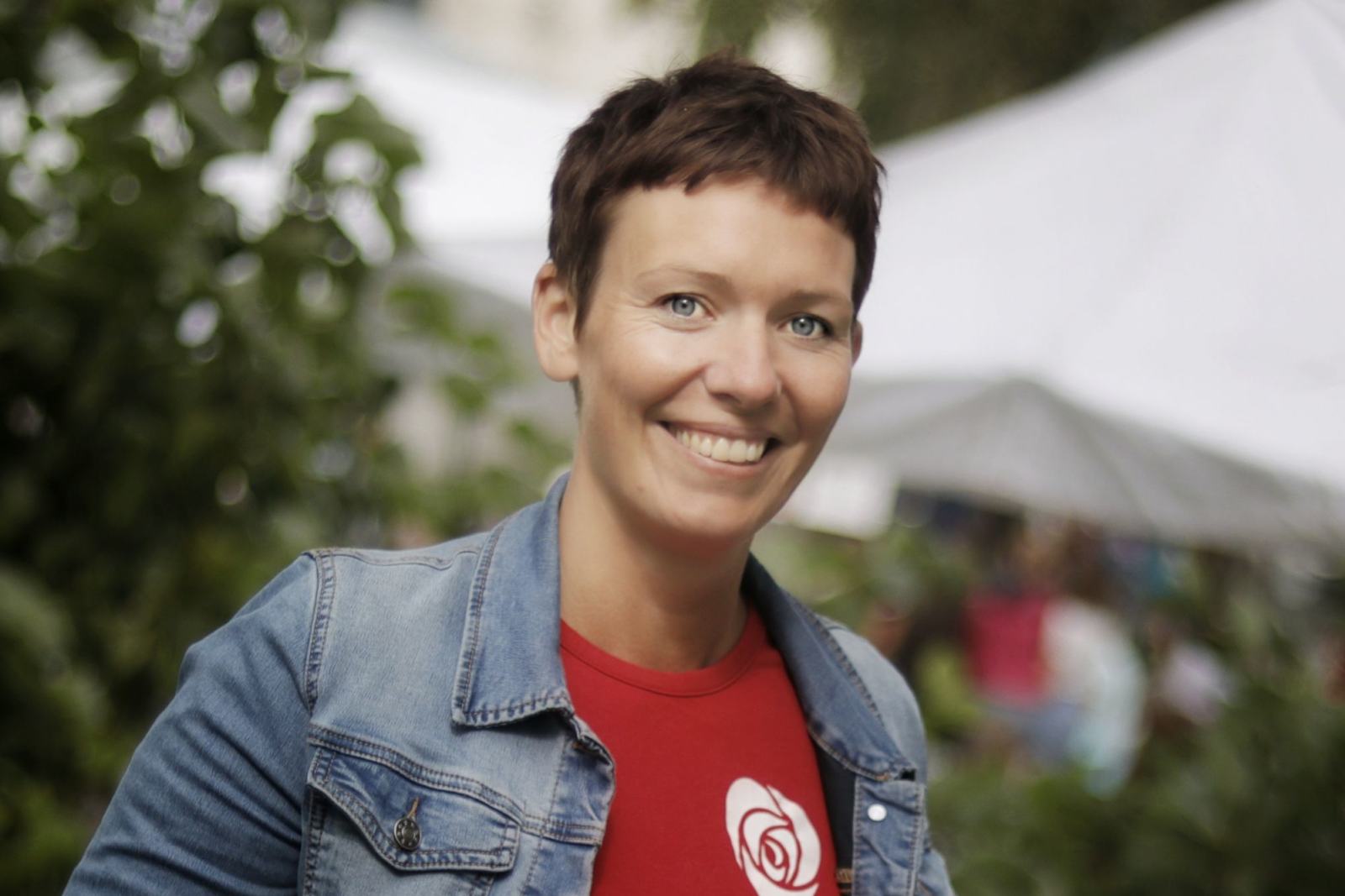 Ina Helen Pedersen