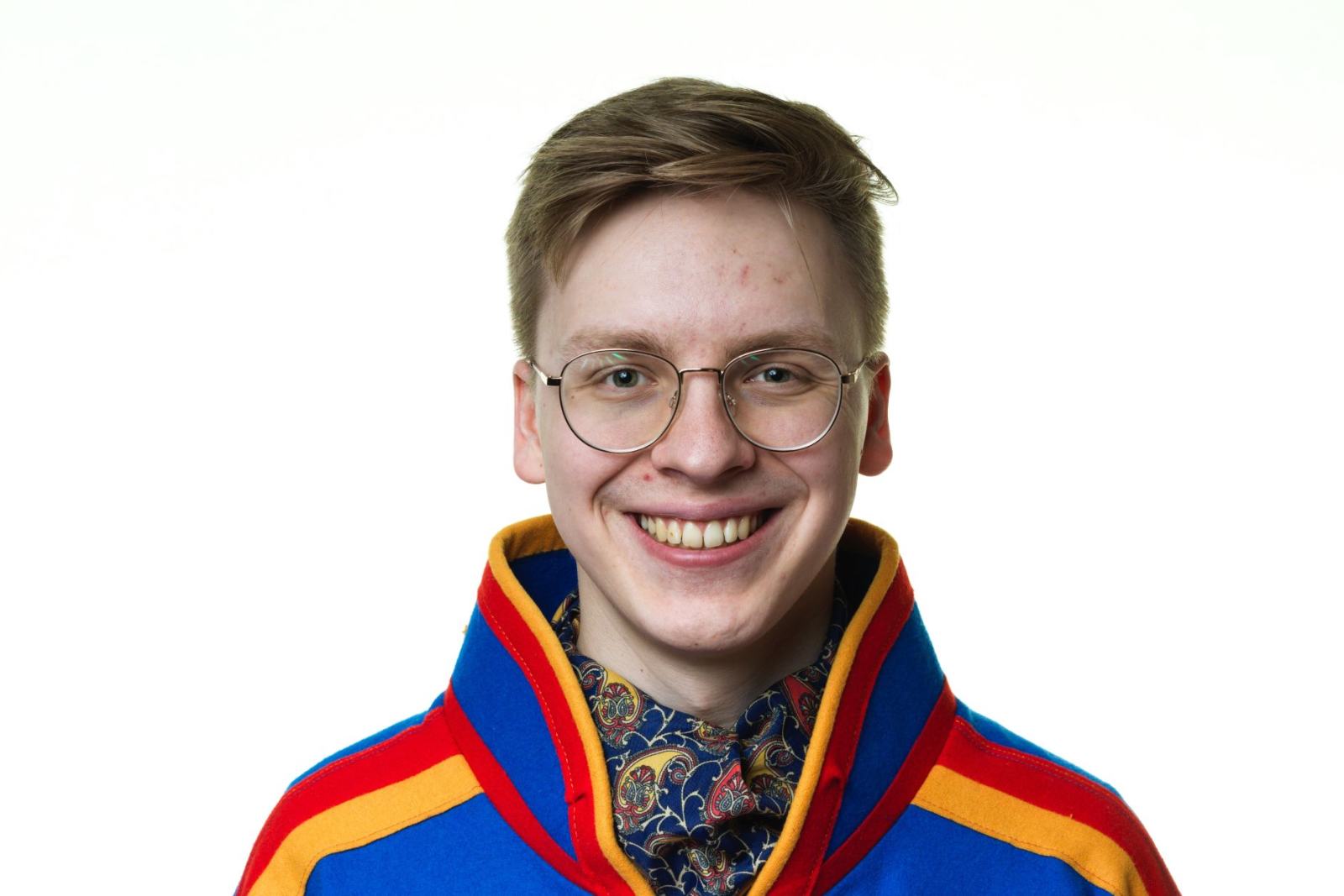 Nathaniel Holan Larsen