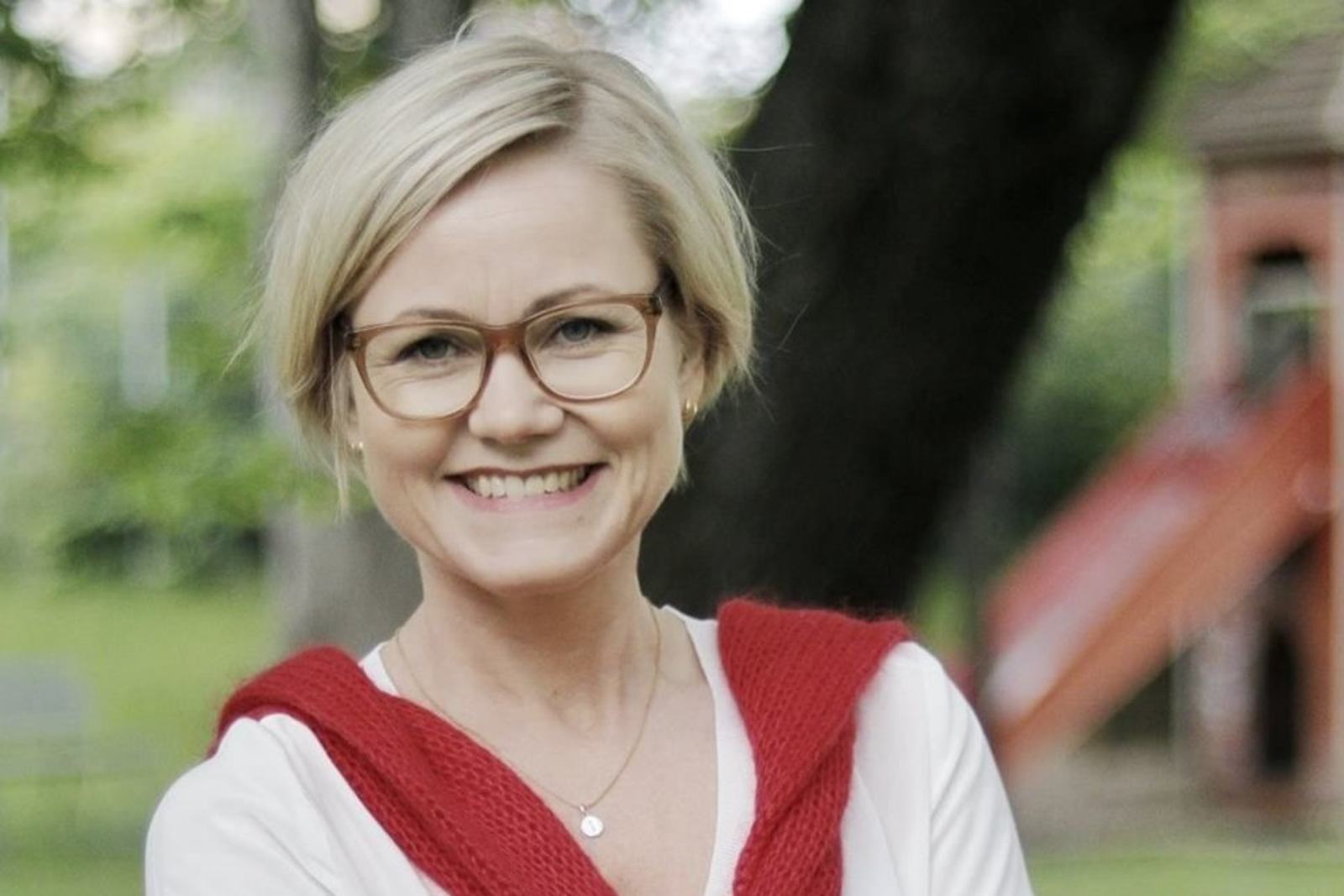 Ingvild Kjerkol