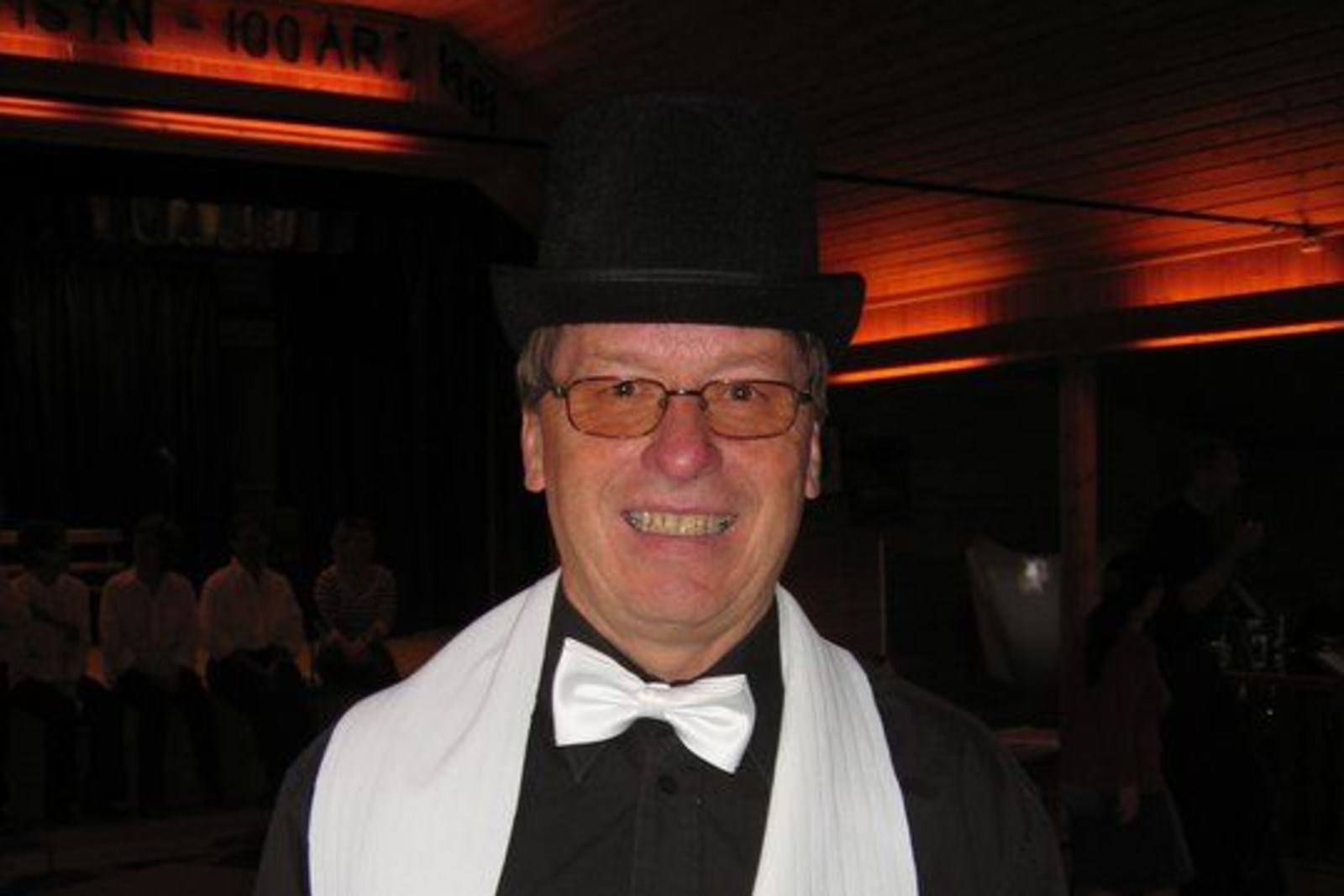 Einar A. Røe