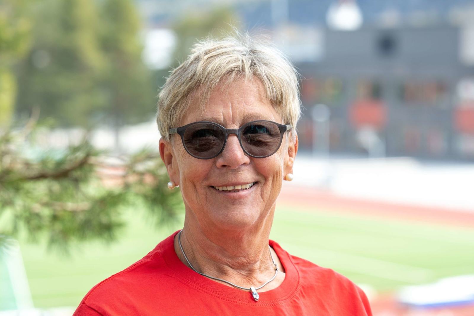 Eva Jorid Svendsen