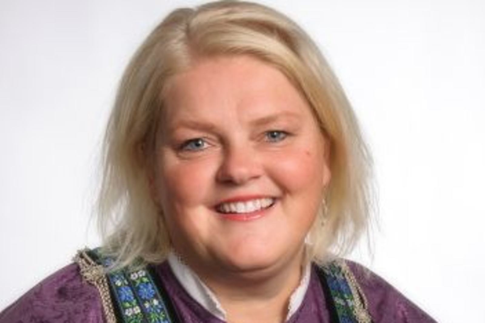 Solveig Vestenfor