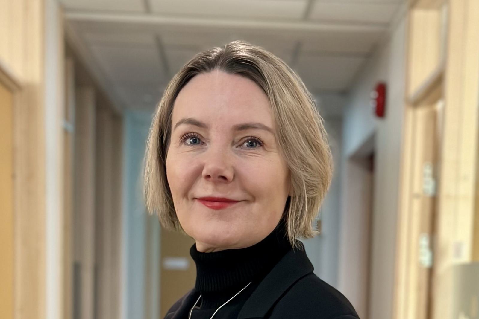 Ingvild Lundbakk Denut