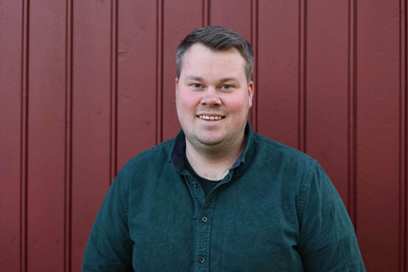 Christoffer Robin Hauer Hoel