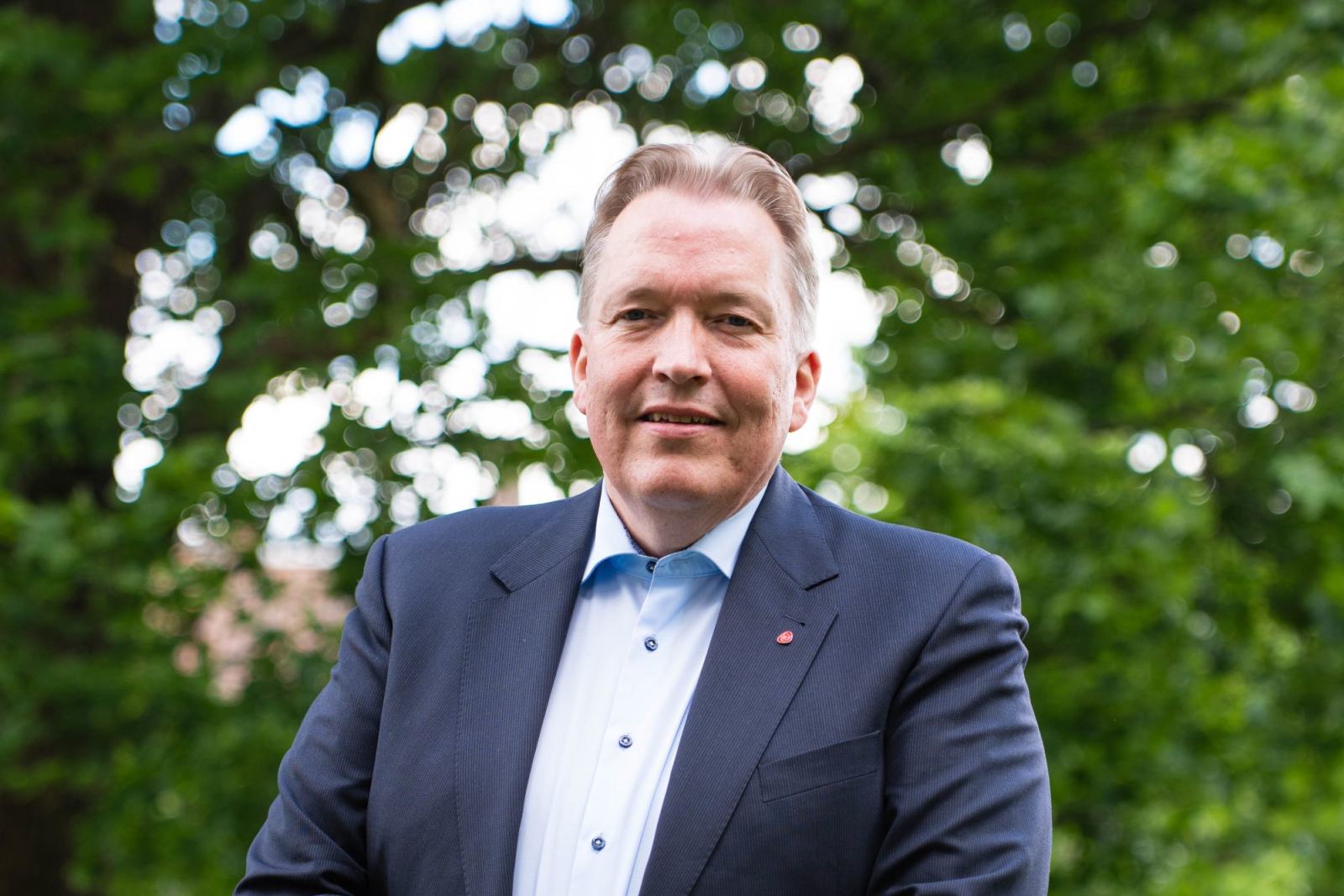 Sverre Myrli