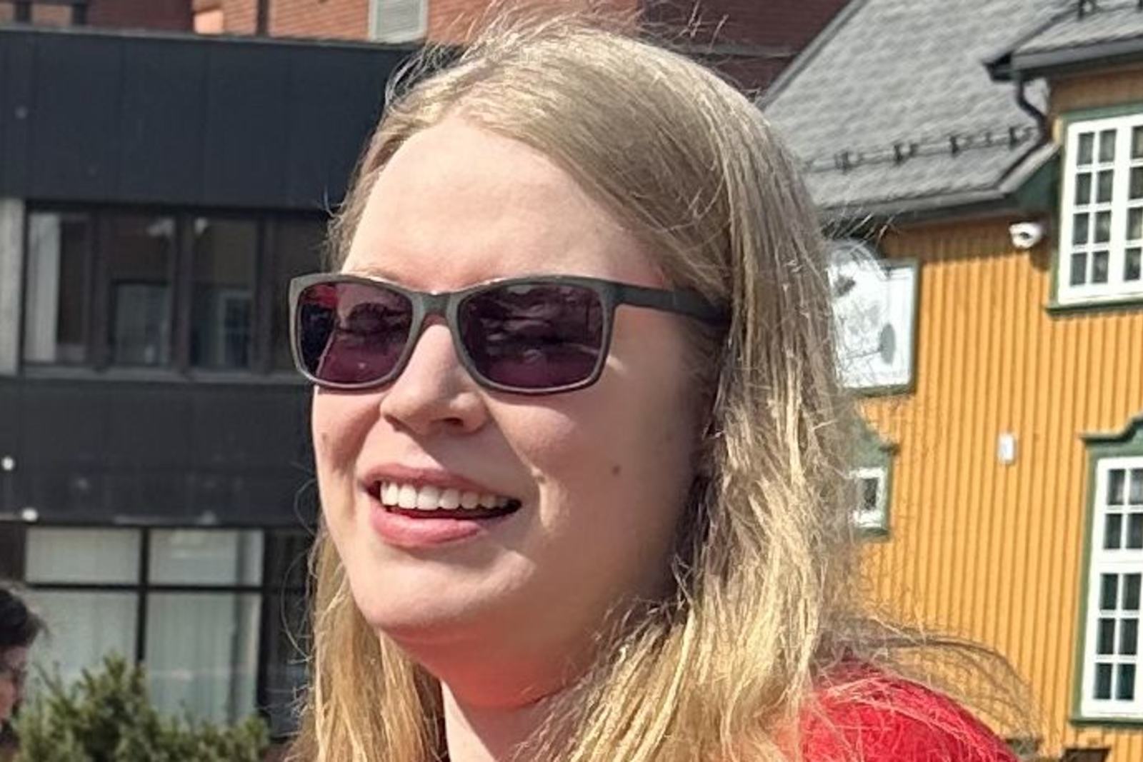 Kjersti Lightfoot Sidselrud