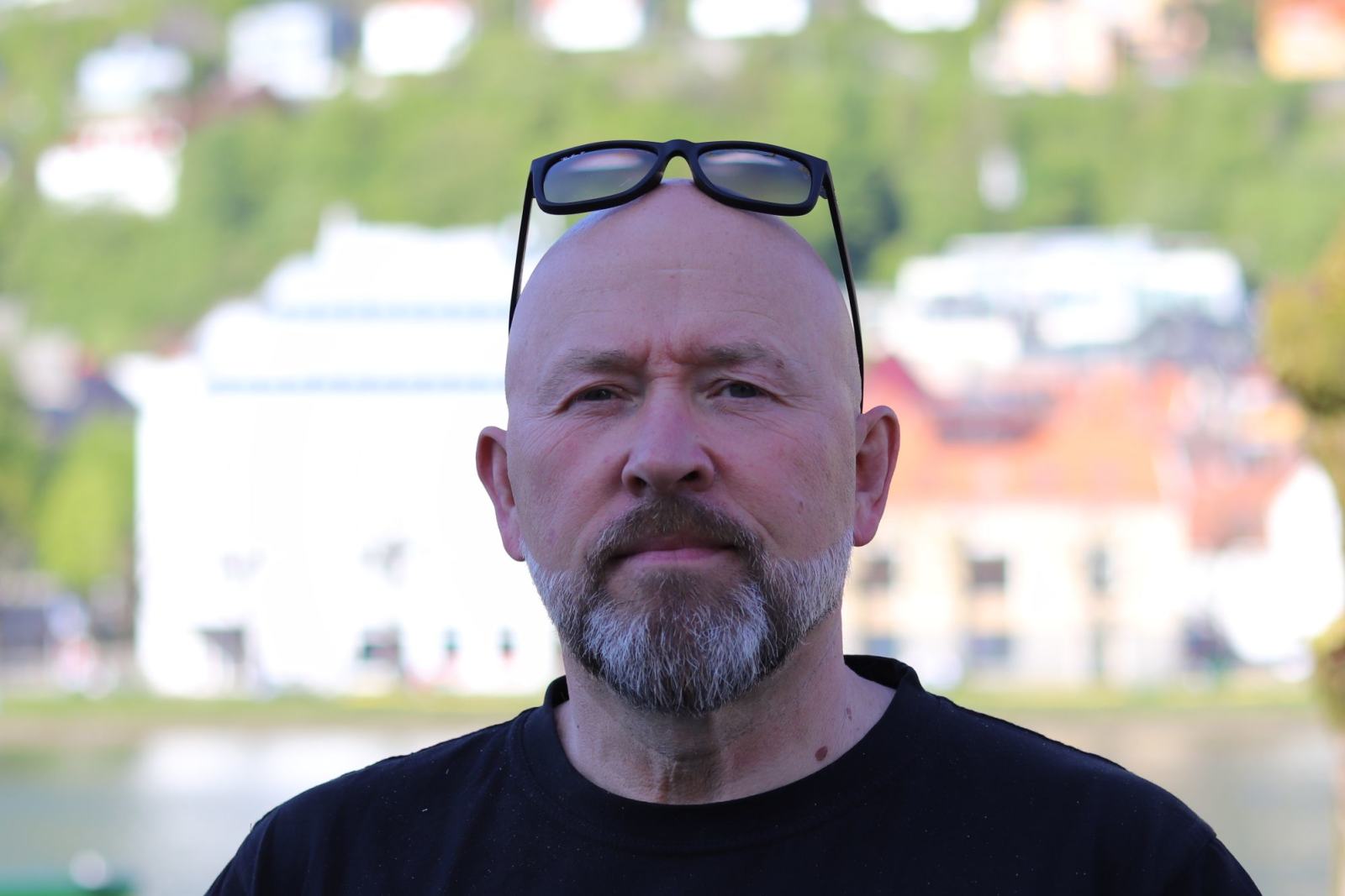 Stig Morten Frøiland