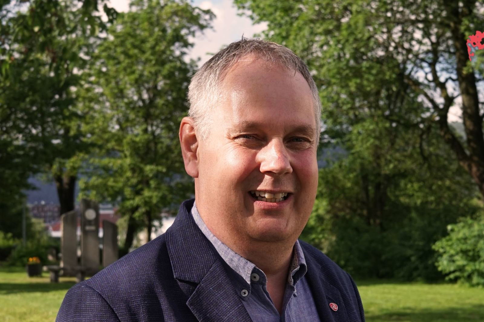 Ingar Storholt