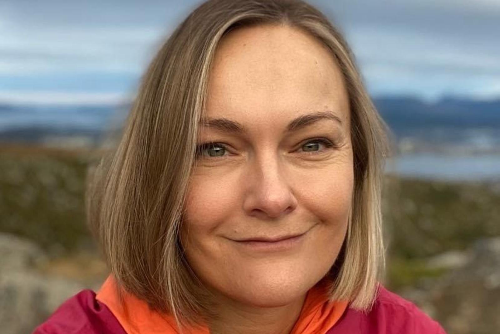 Ingvild Molvær De Iacovo