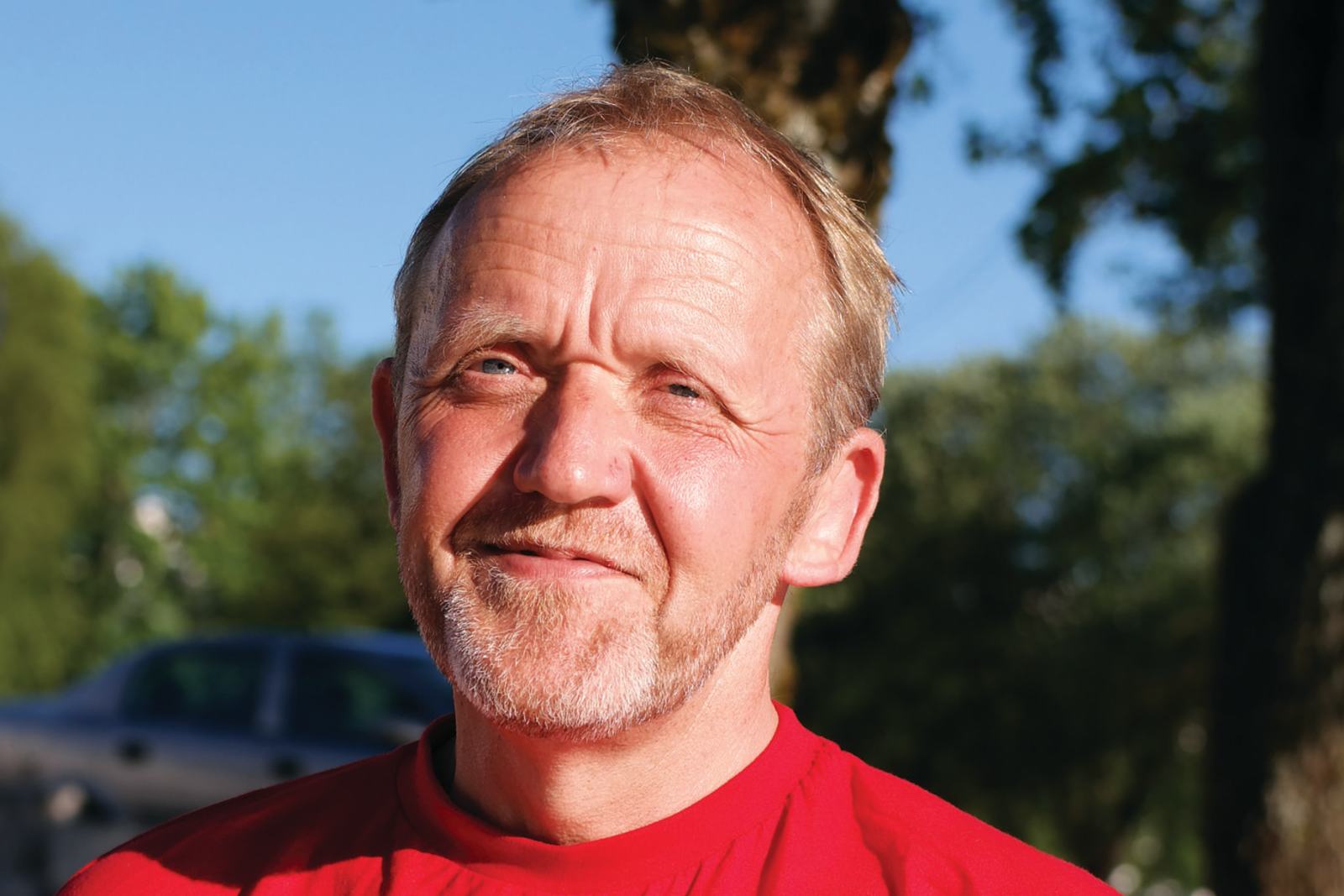 Vidar Holmsen Engh