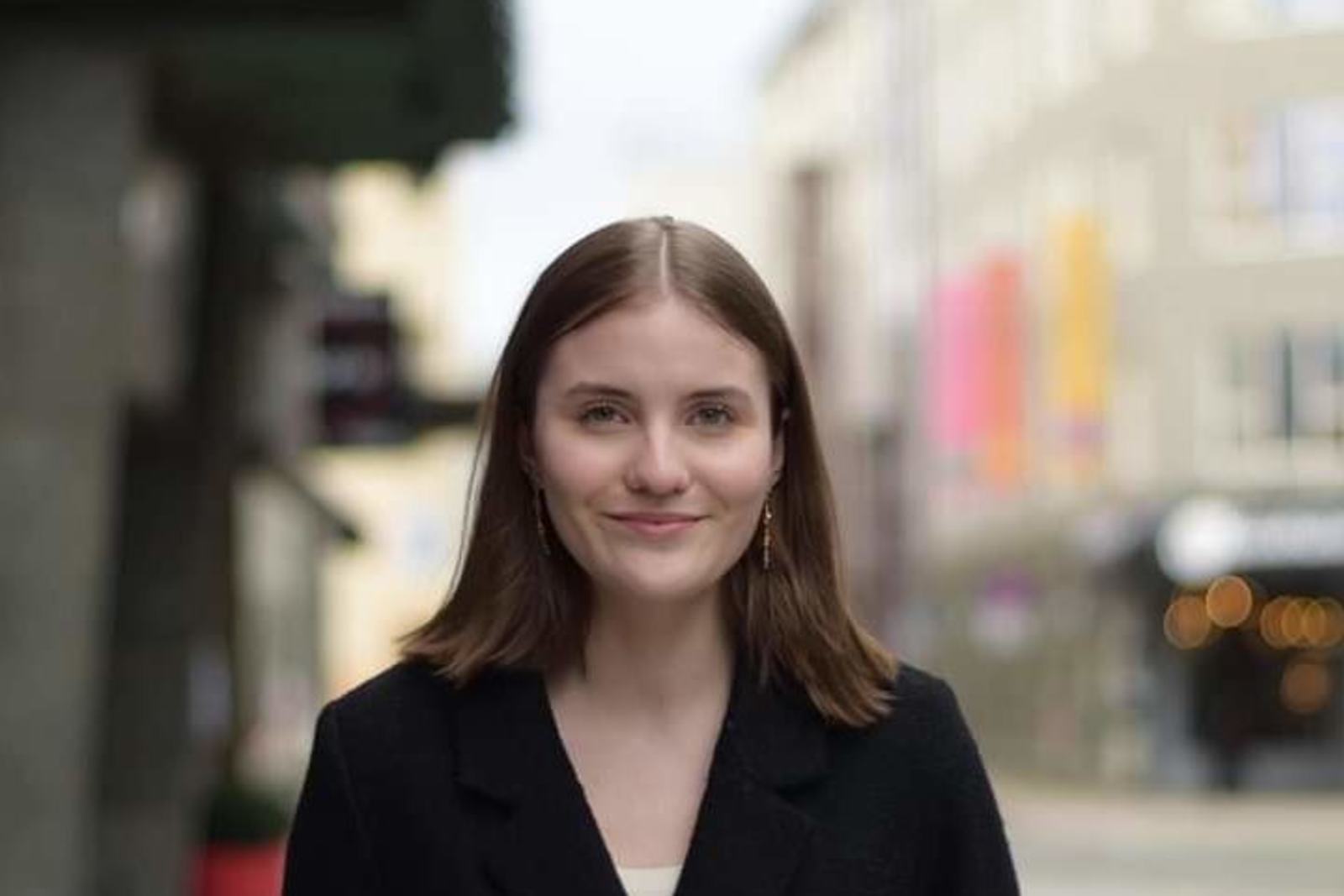 Dina Nesgård Evjen