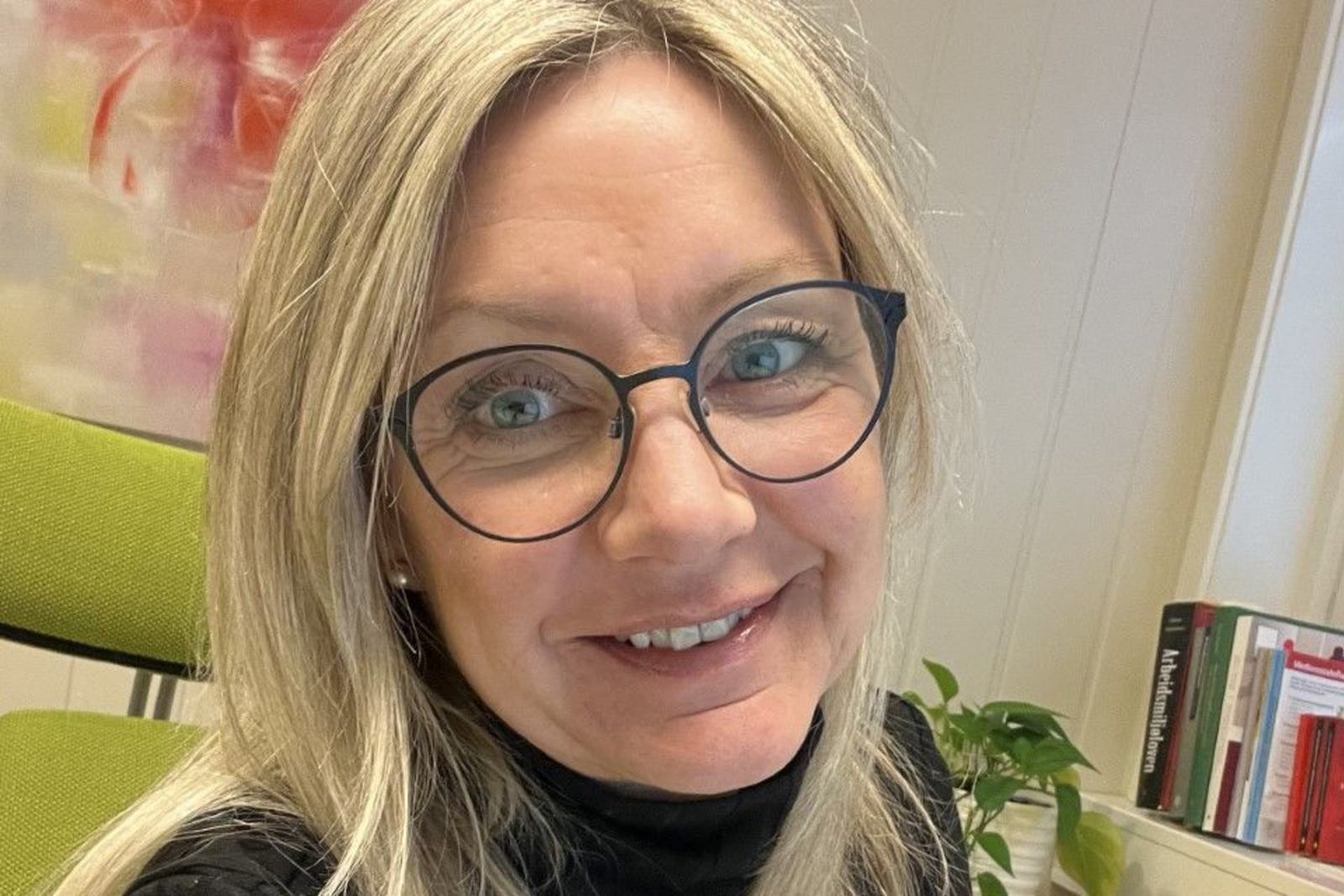 Trine Almenning