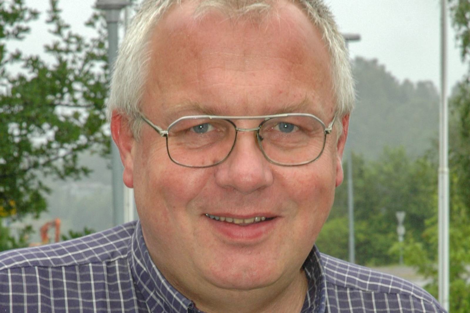 Egil Kristen Rødfoss