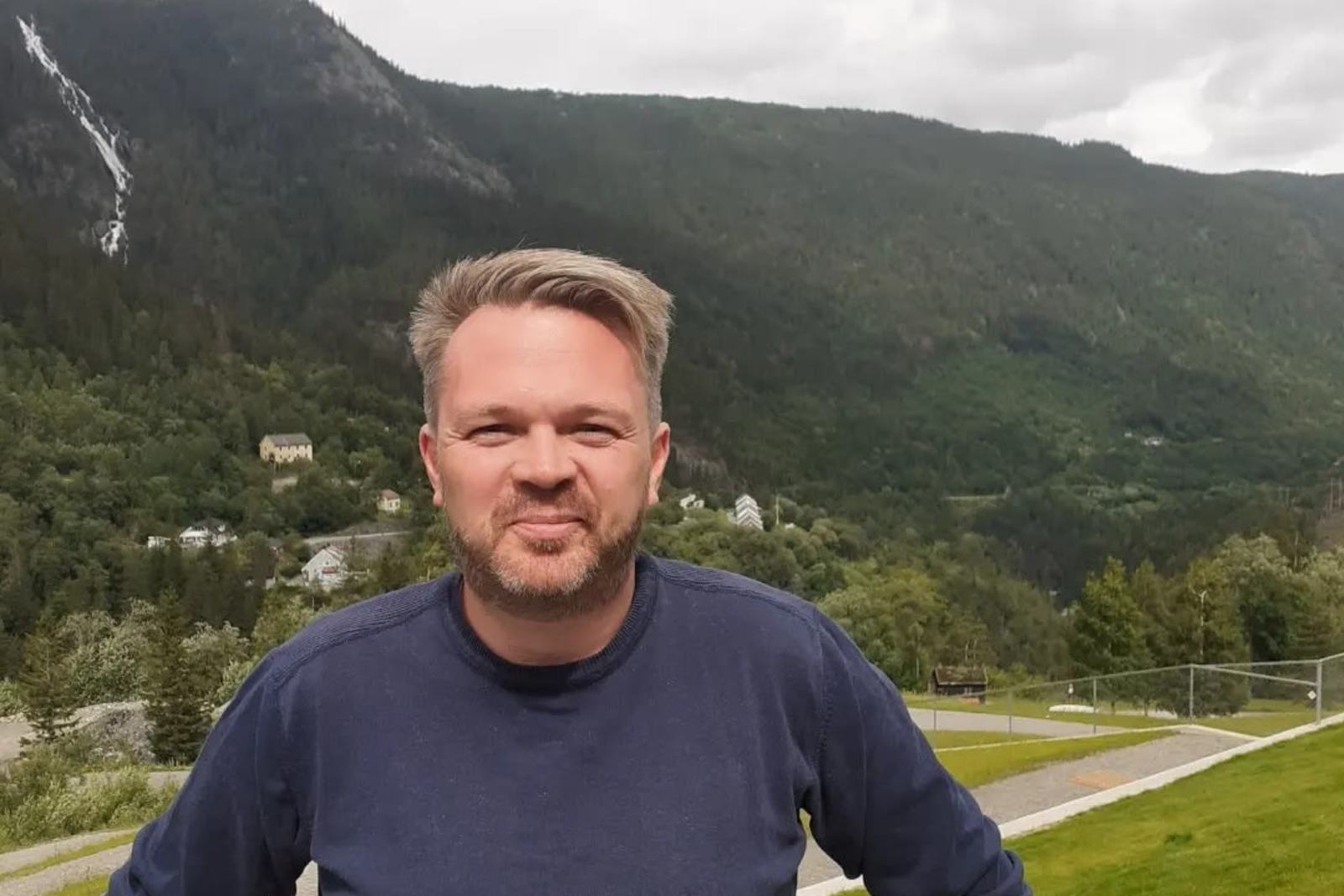 Tor Øyvind Hansen