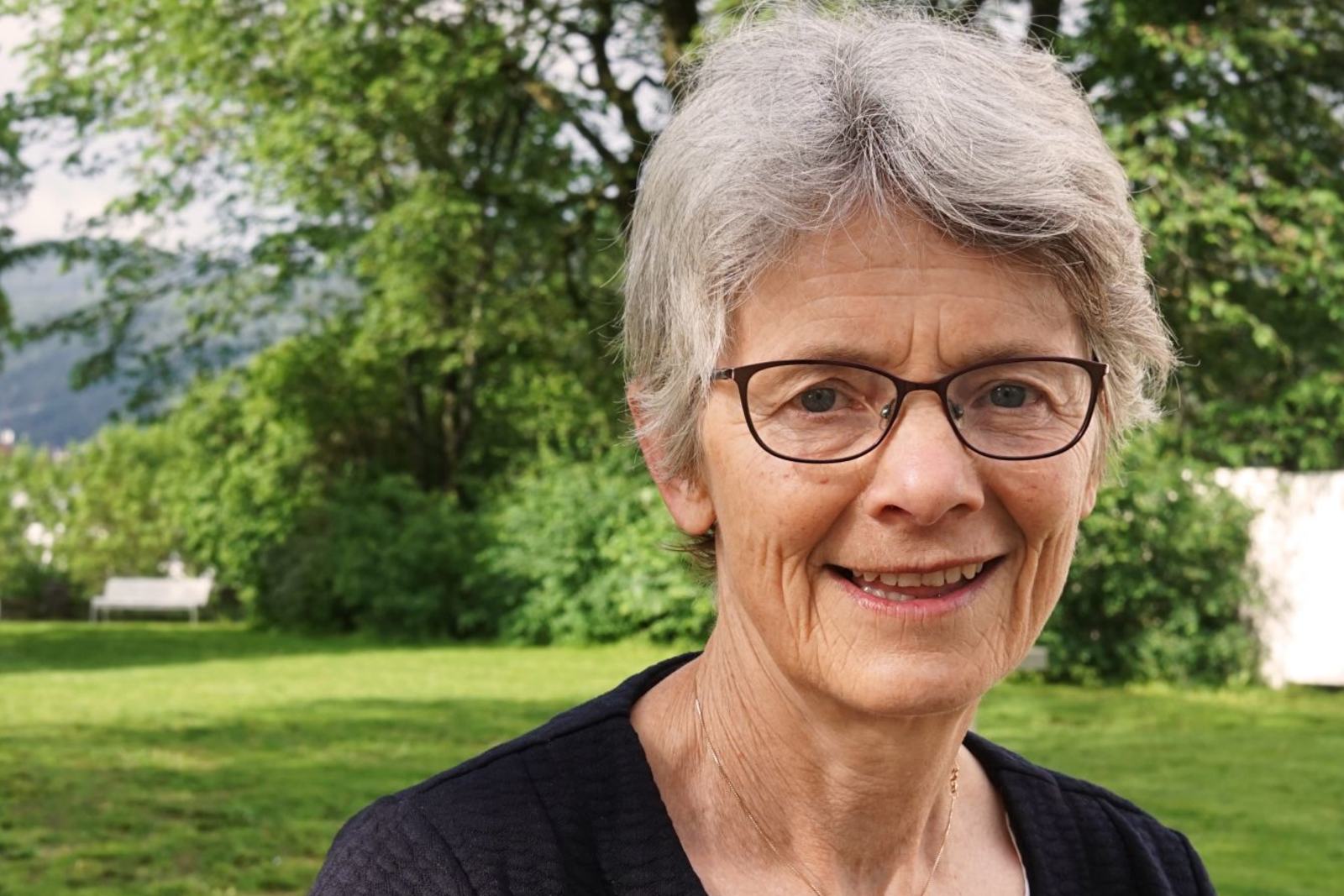Ingebjørg Trandum
