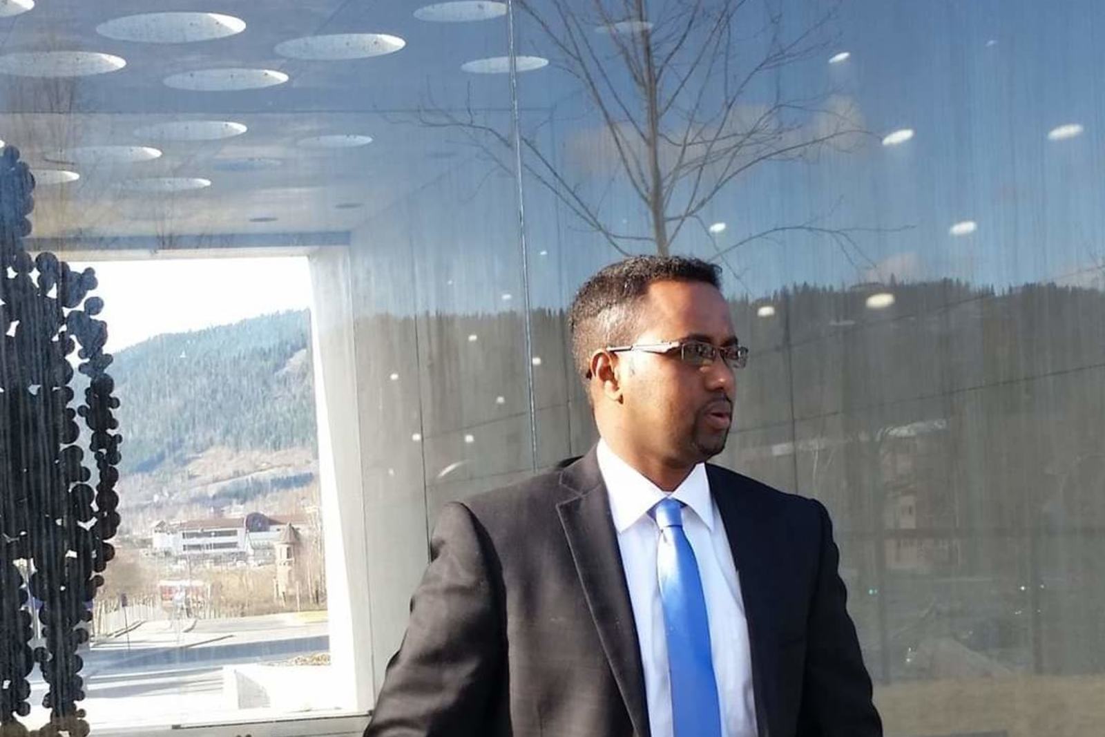 Mahamoud Ibrahim Mohammed