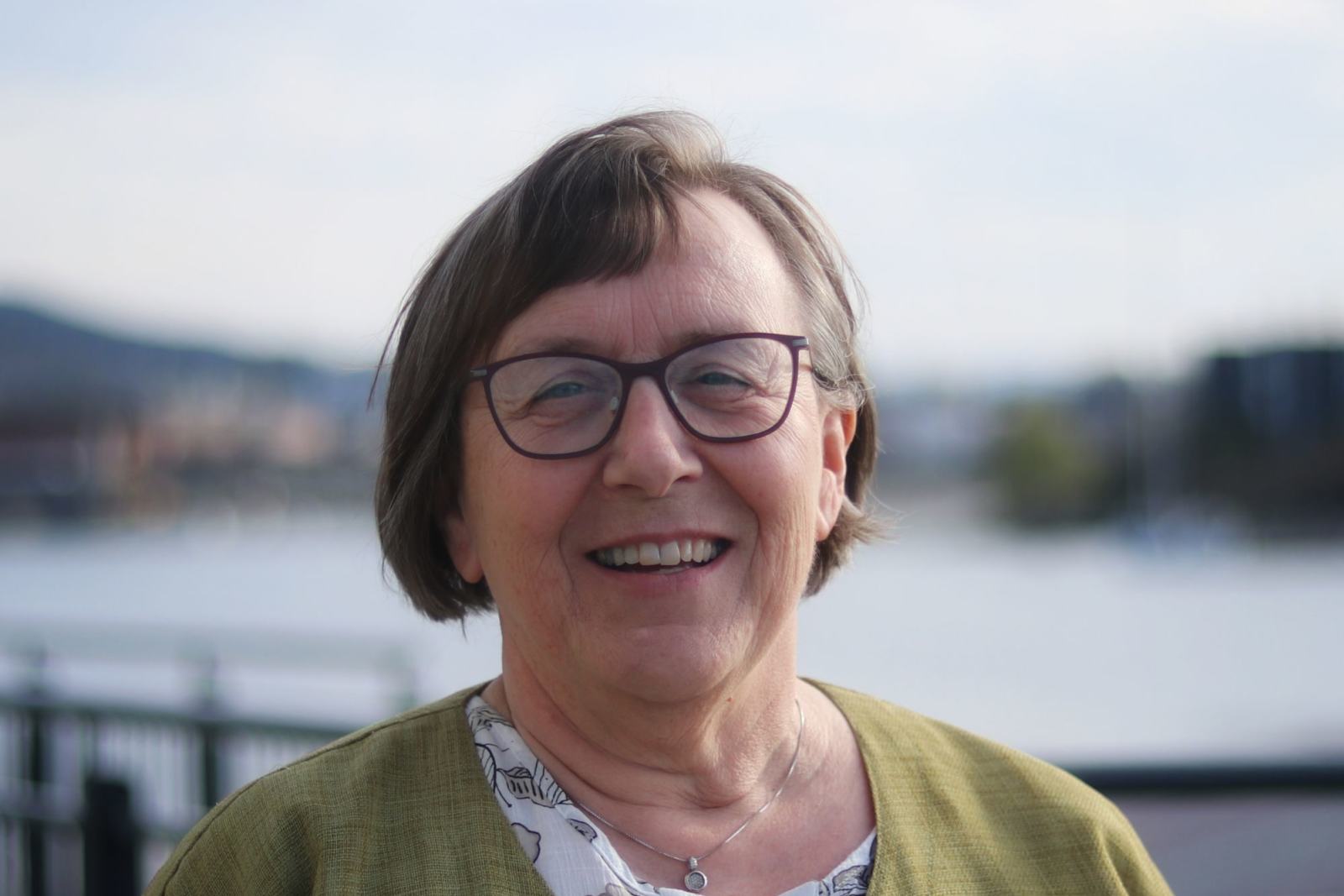 Ingebjørg Roel Bye