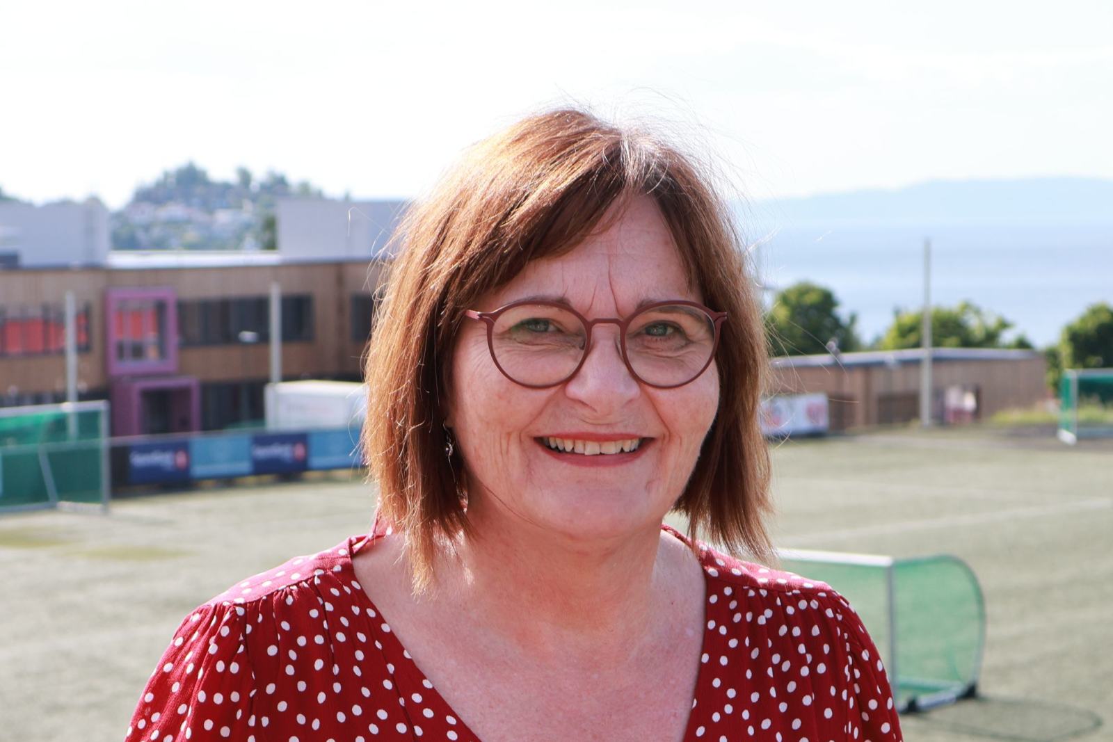 Kjersti Garnes Overvik