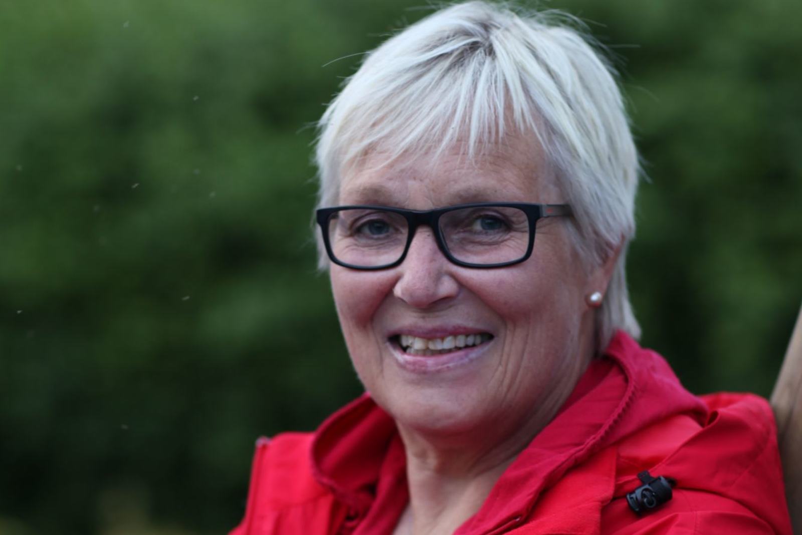 Ann-Inger Leirtrø
