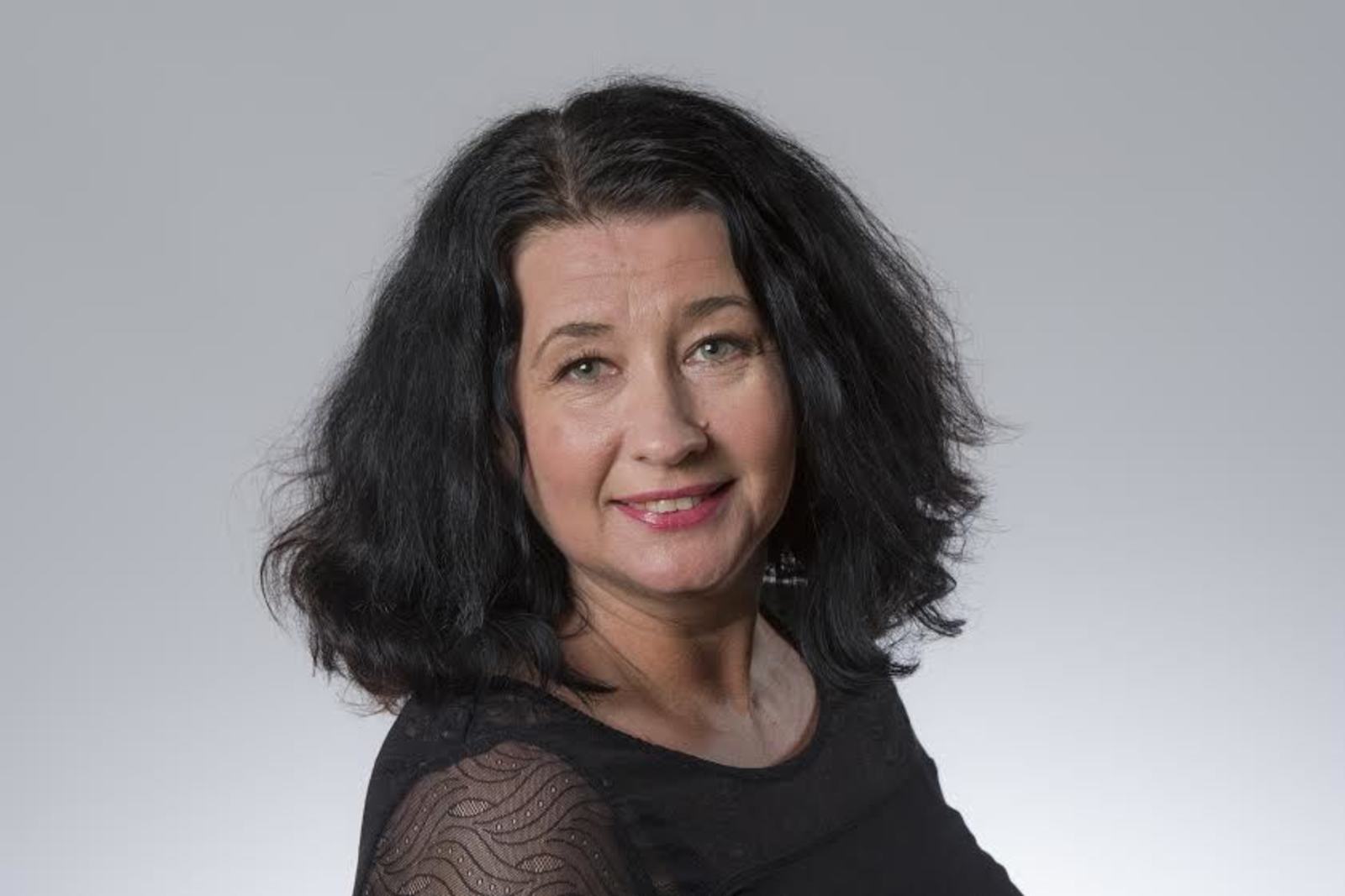 Trude Tvedt