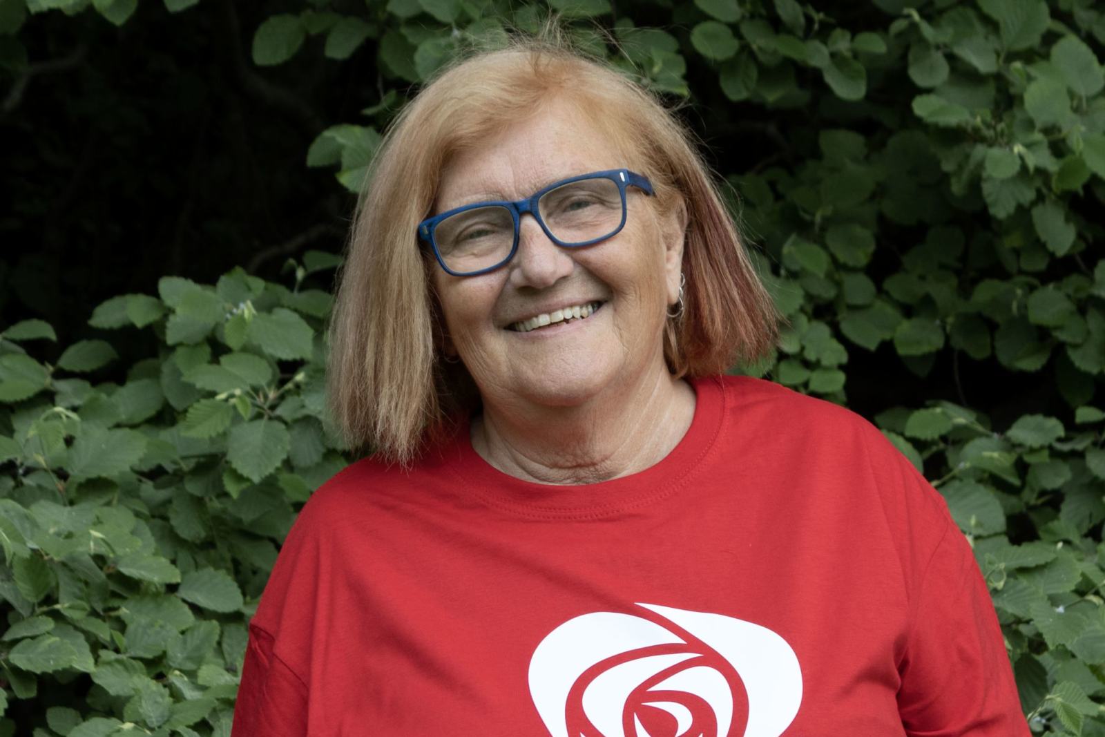 Inger Johanne Overvik Uthus