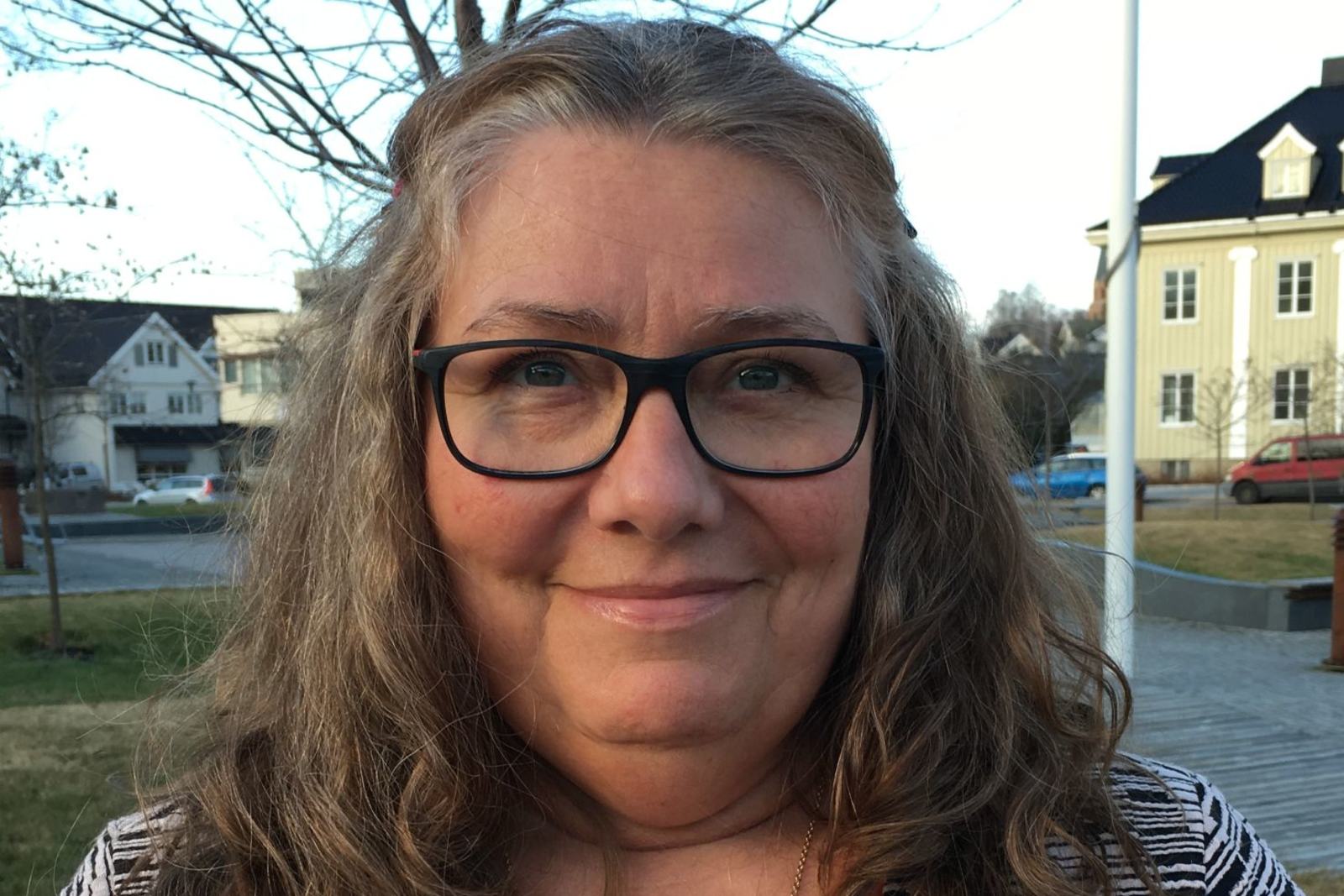 Kjersti Aanrud Dalen