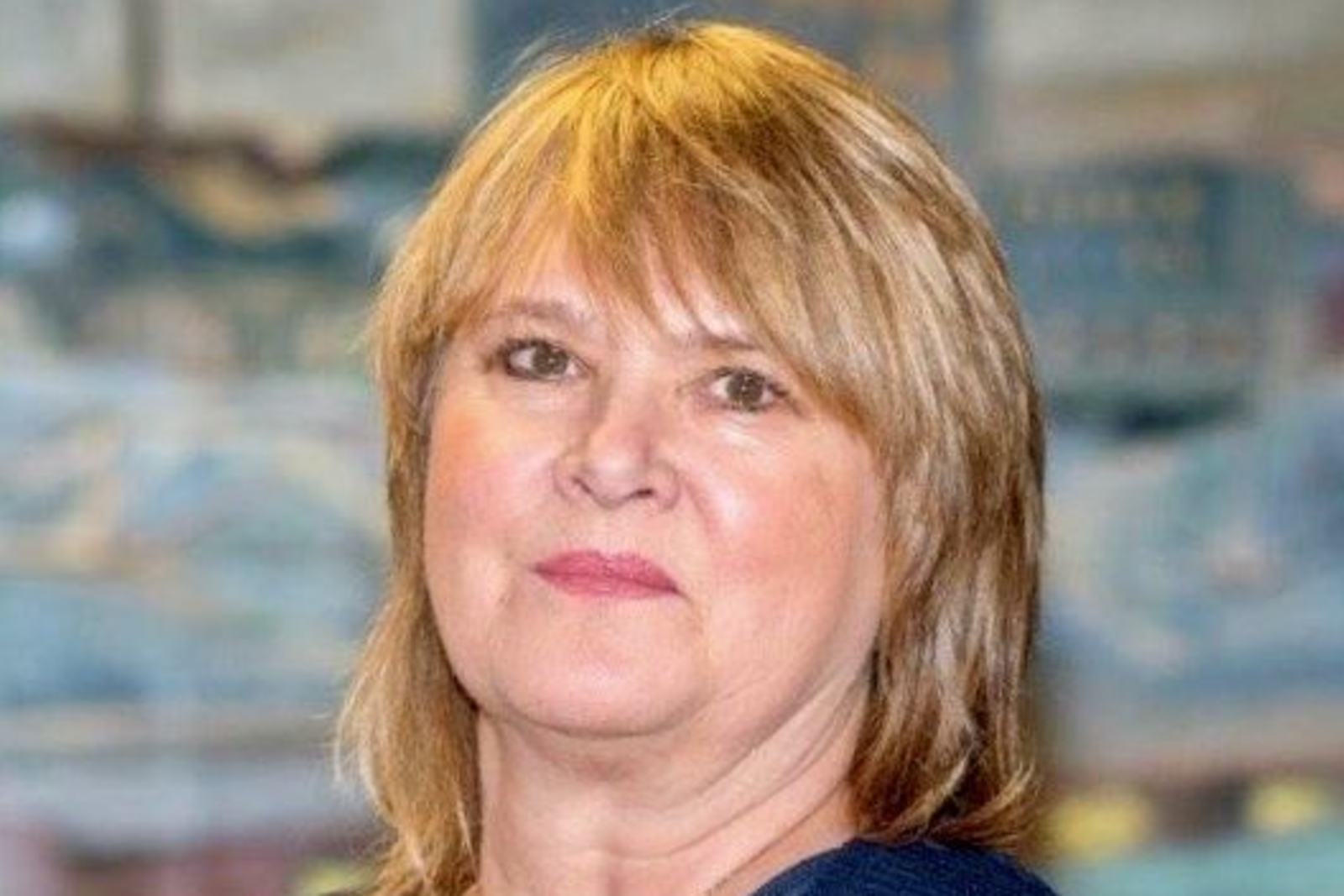 Jane Brekkhus Sæthre
