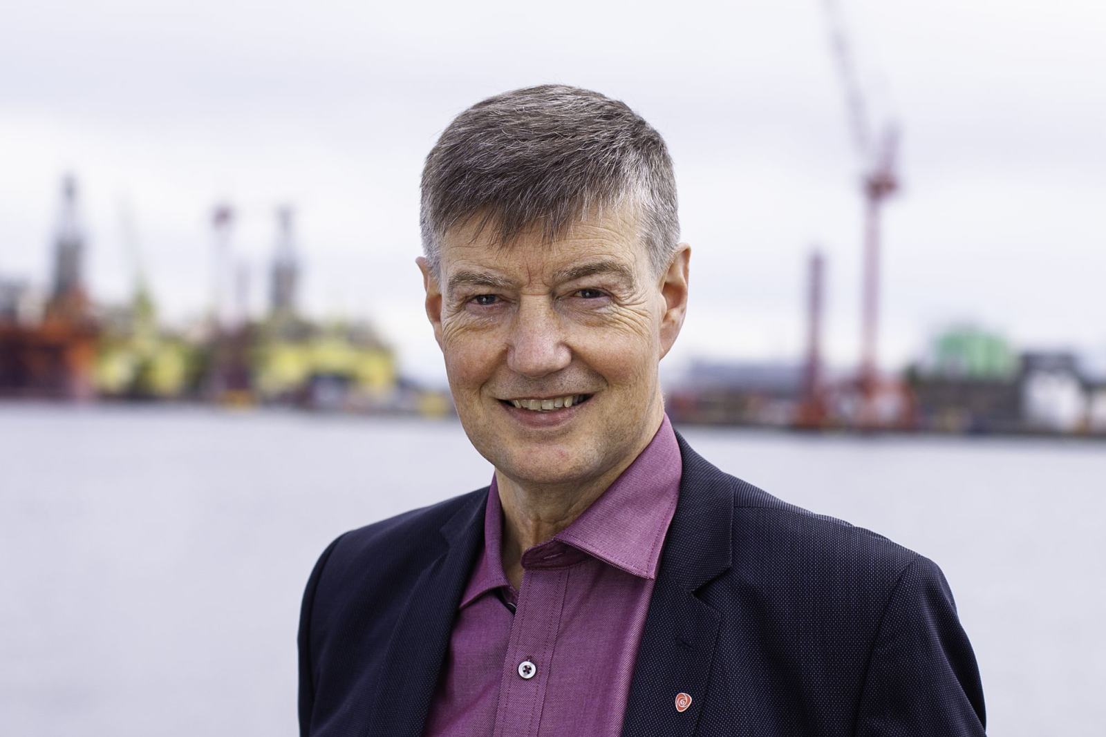 Odd Harald Hovland