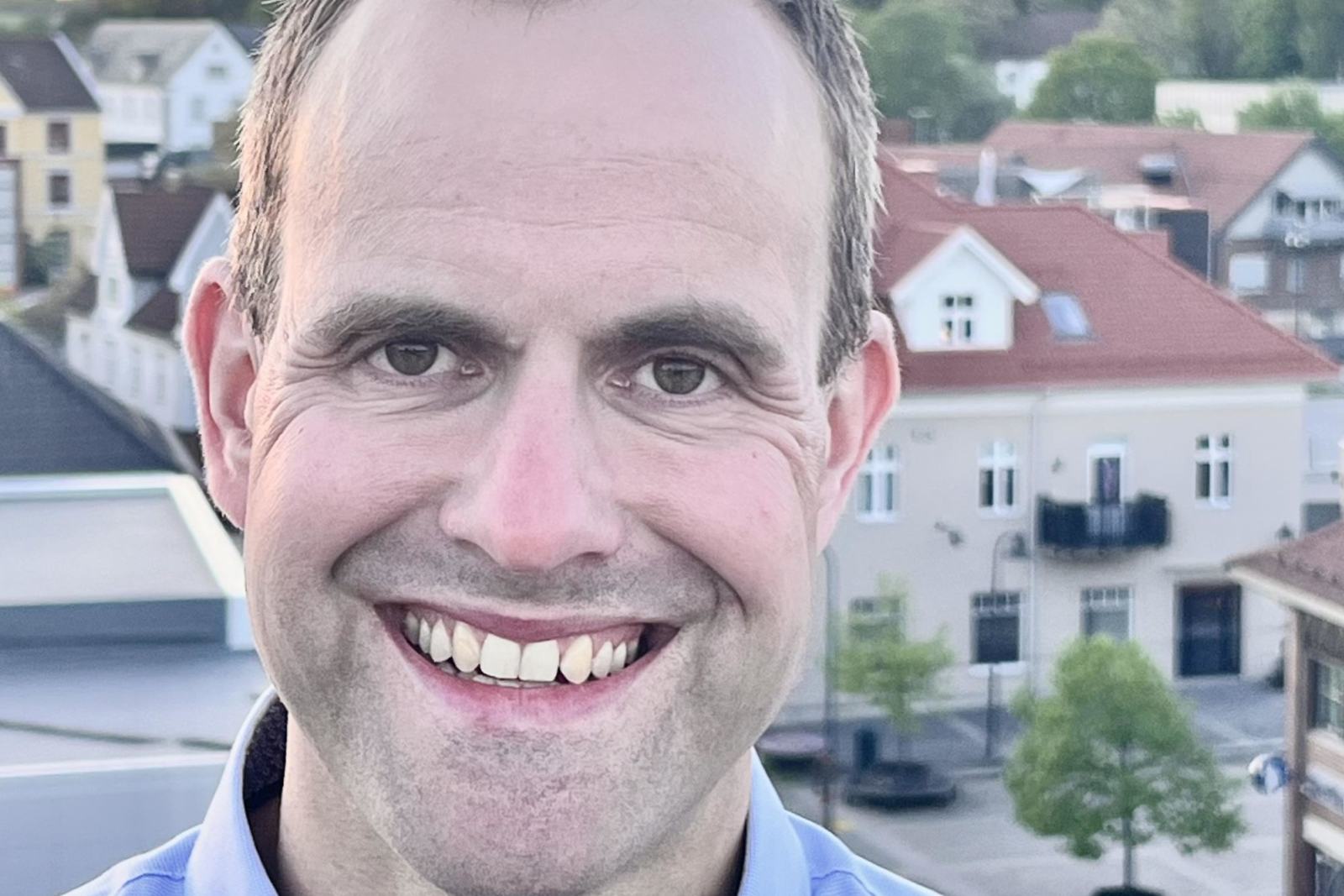 Knut Magne Bjørnstad