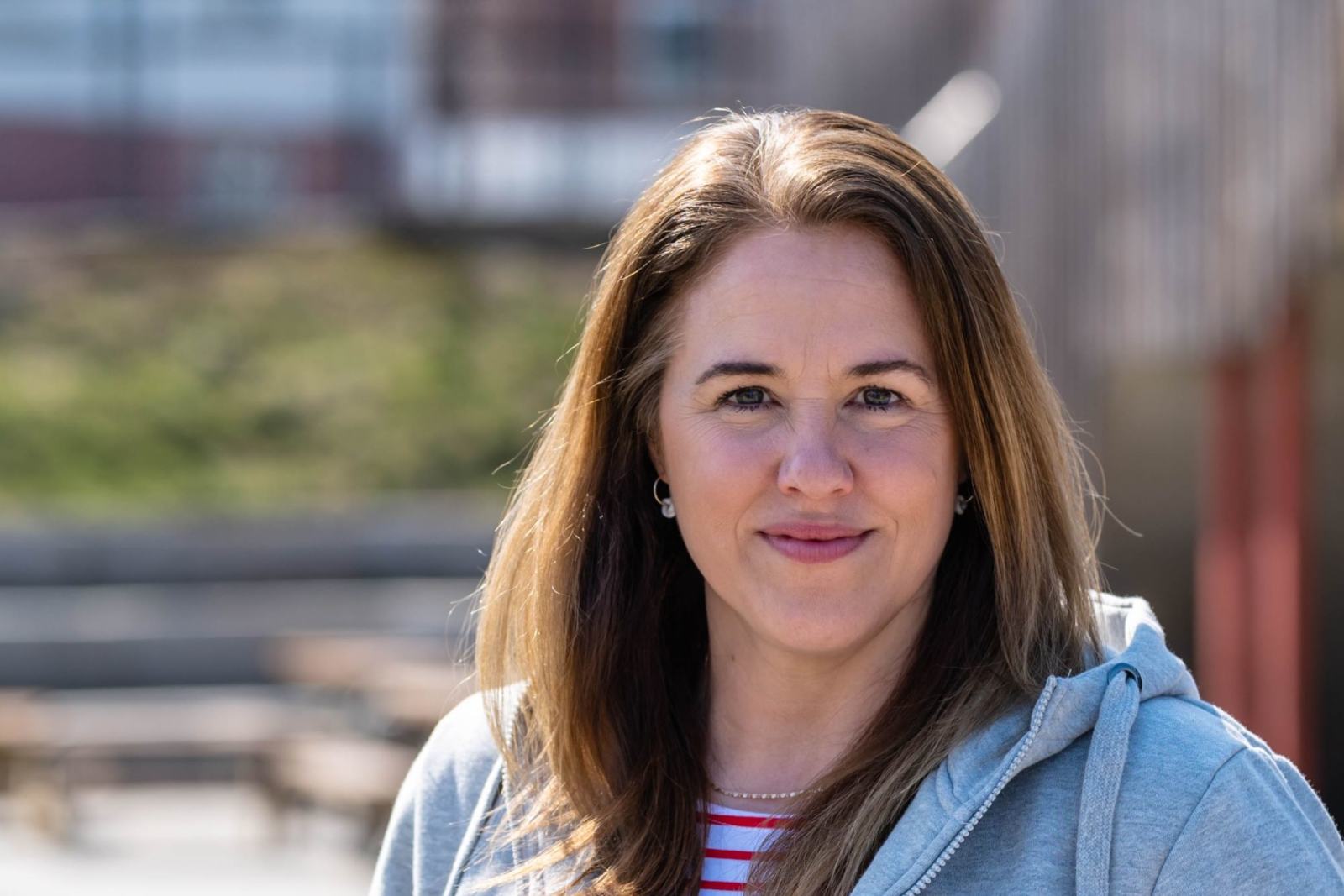 Kjersti Beck Bjørnback