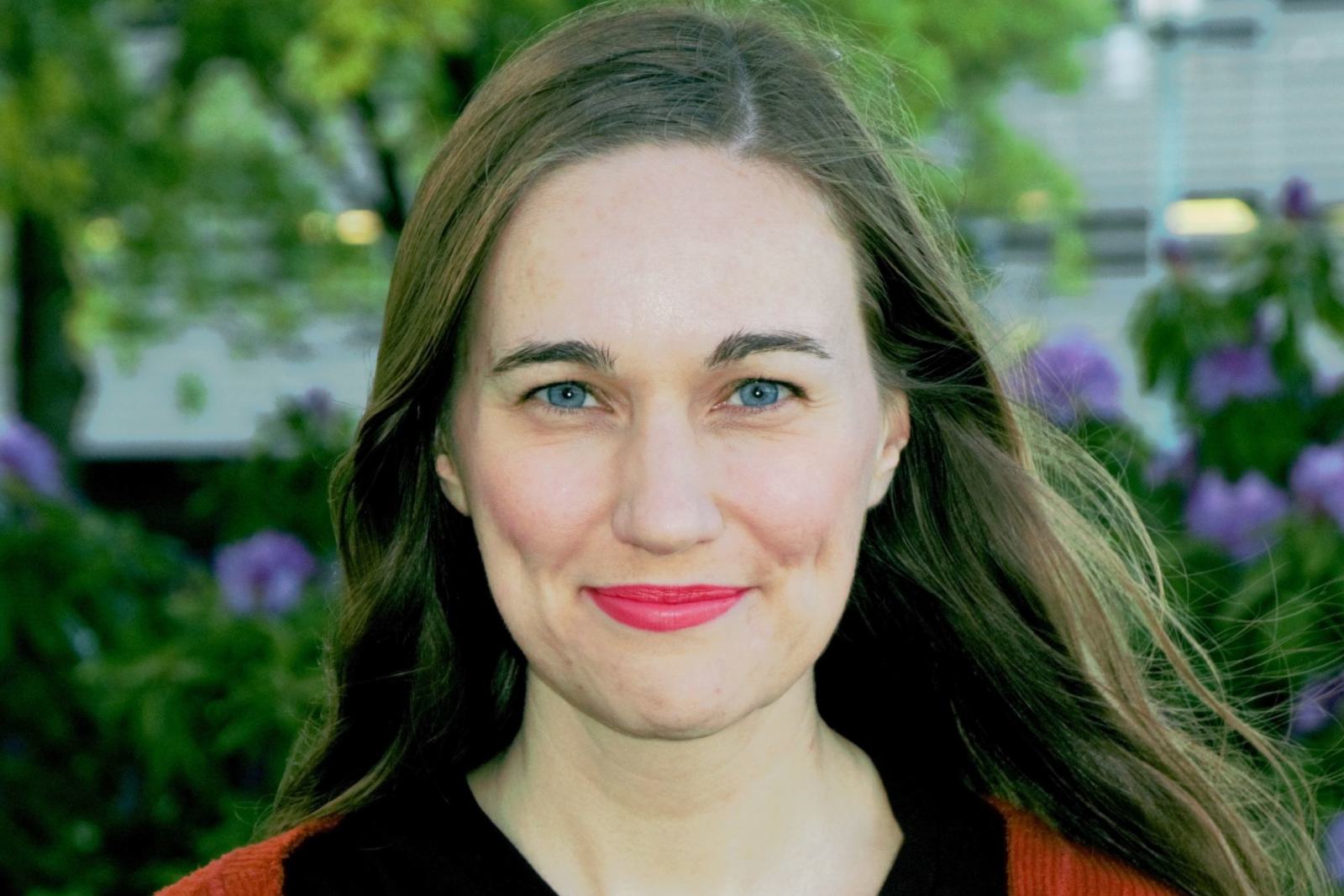 Ina Alvilde Rangønes Libak