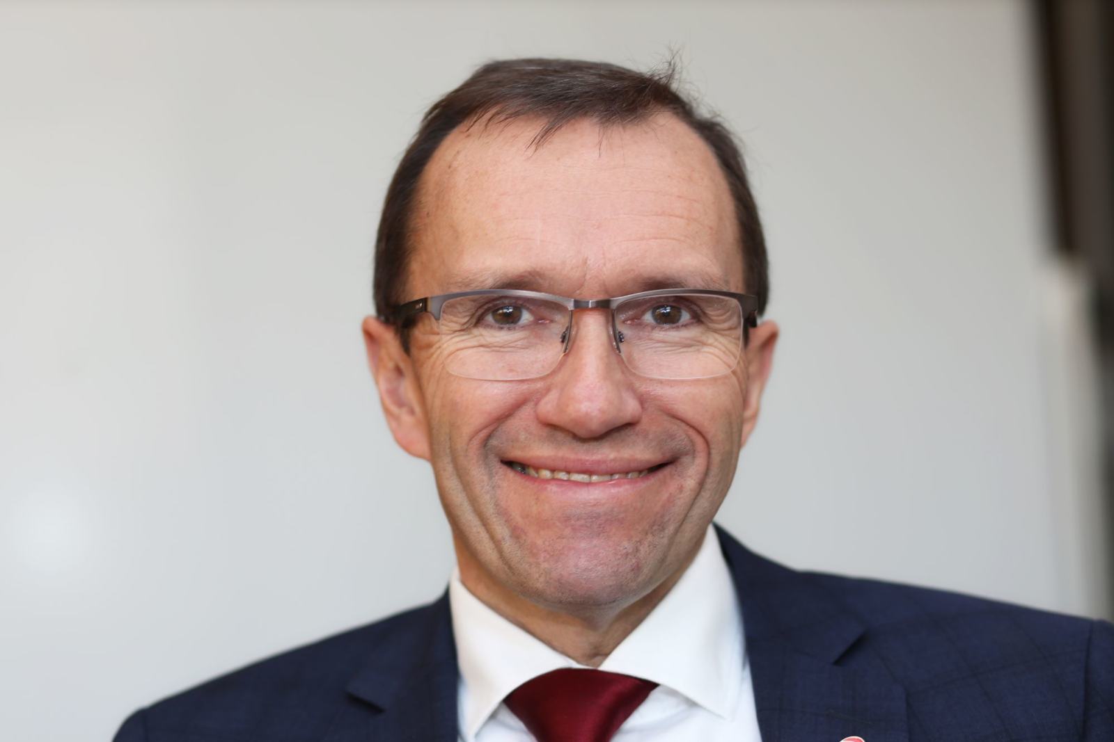 Espen Barth Eide