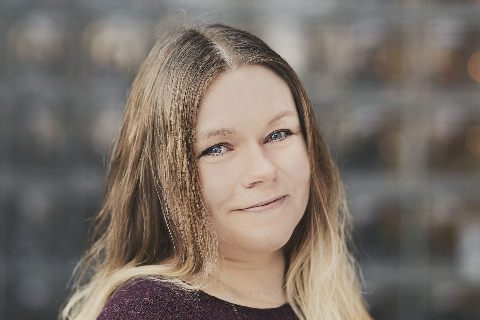 Anne Svendsen Hovrud