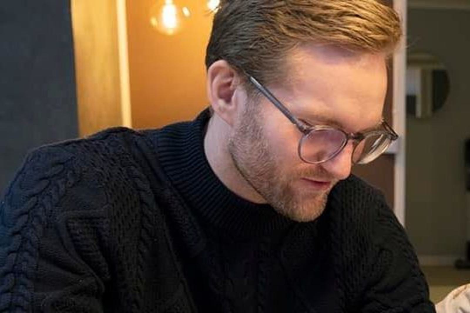 Lars Sølna Rødsdalen