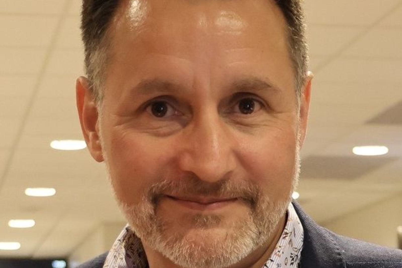 Nils Erik Mossing
