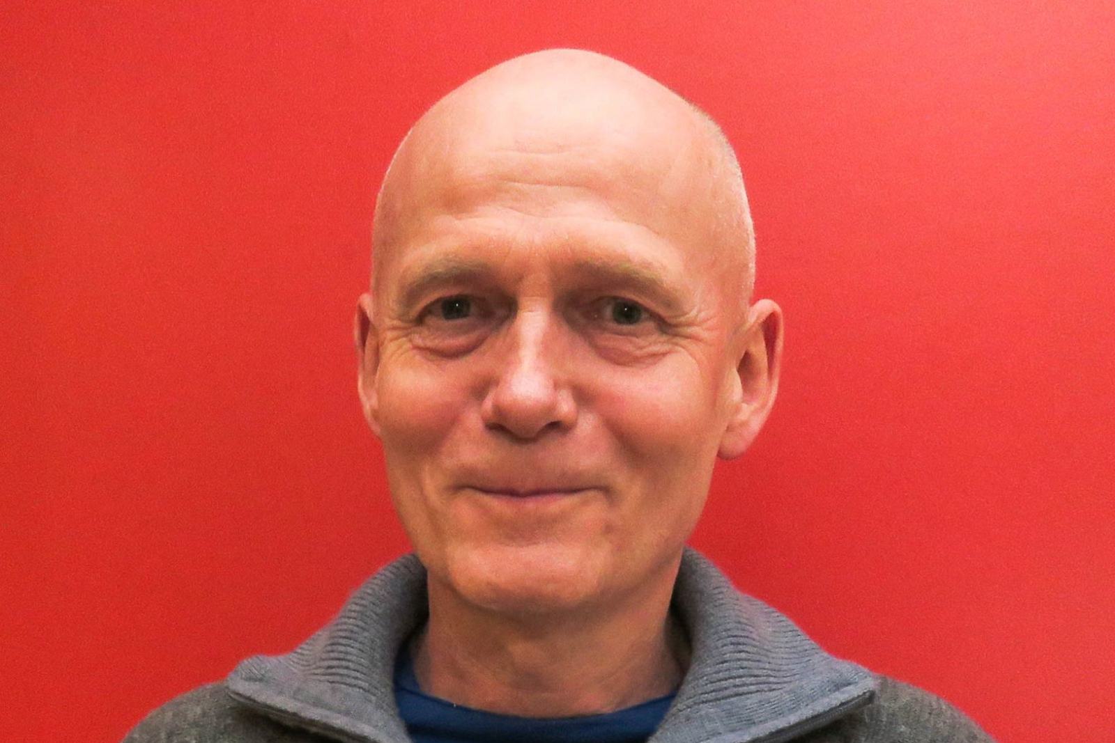 Otto-Magne Strømmegjerde