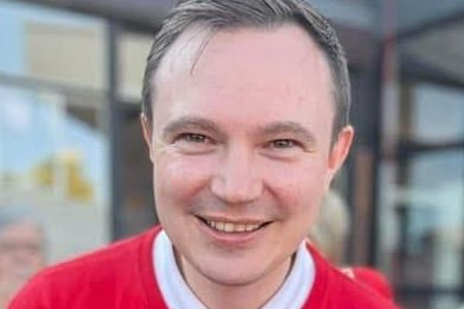 Svein Gustaf Martinsen