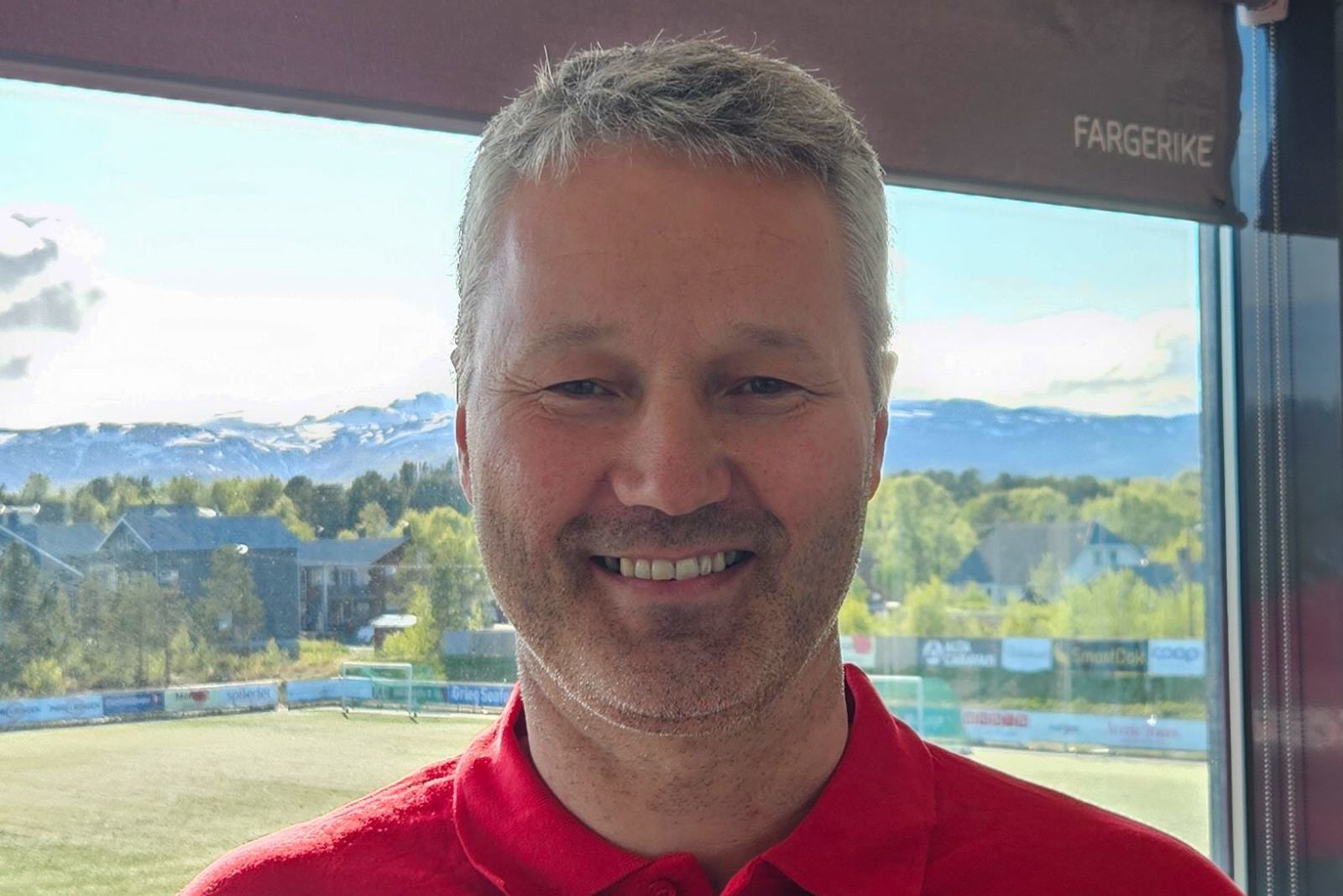 Håkon Kristoffer Arnesen