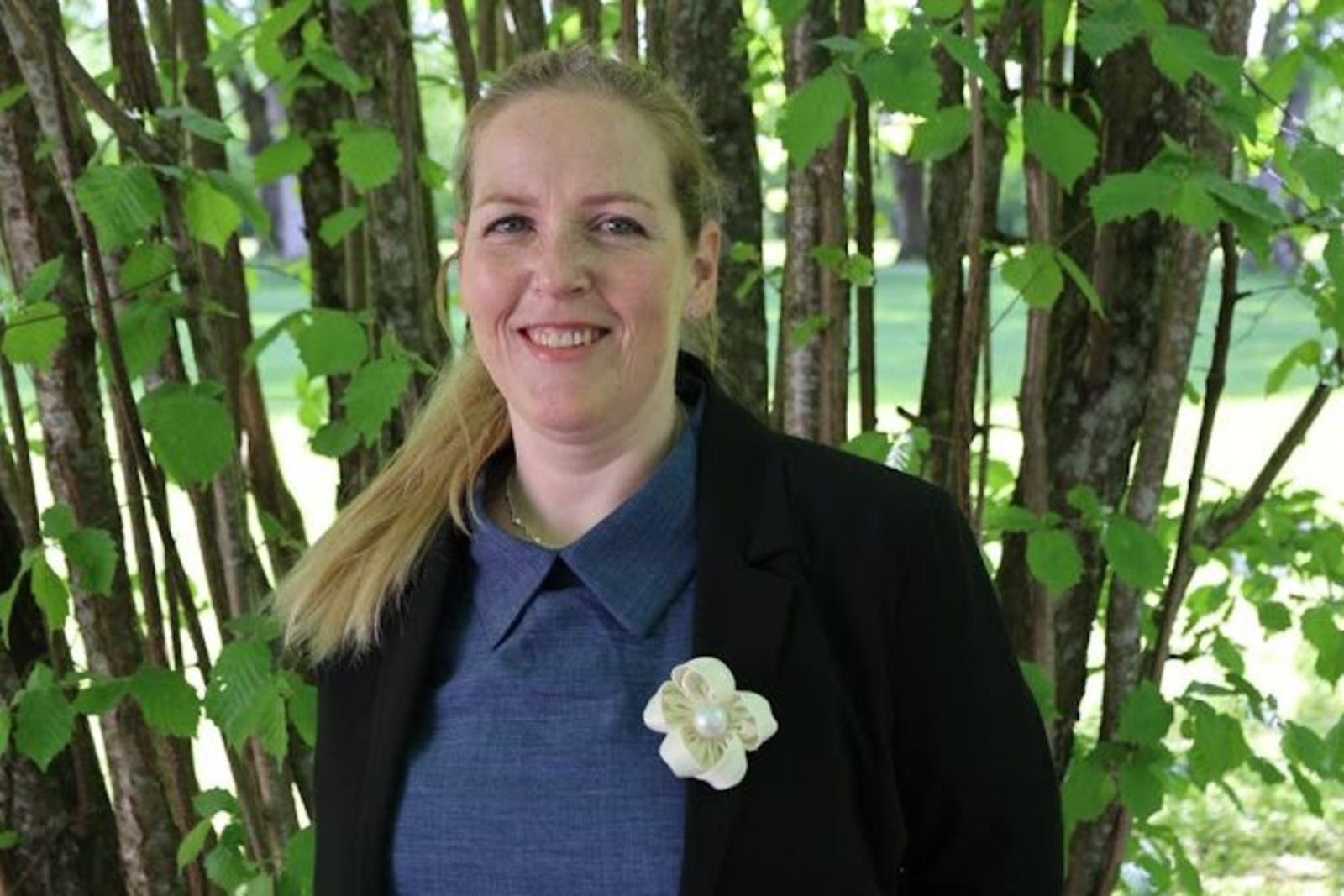 Merete Pedersen
