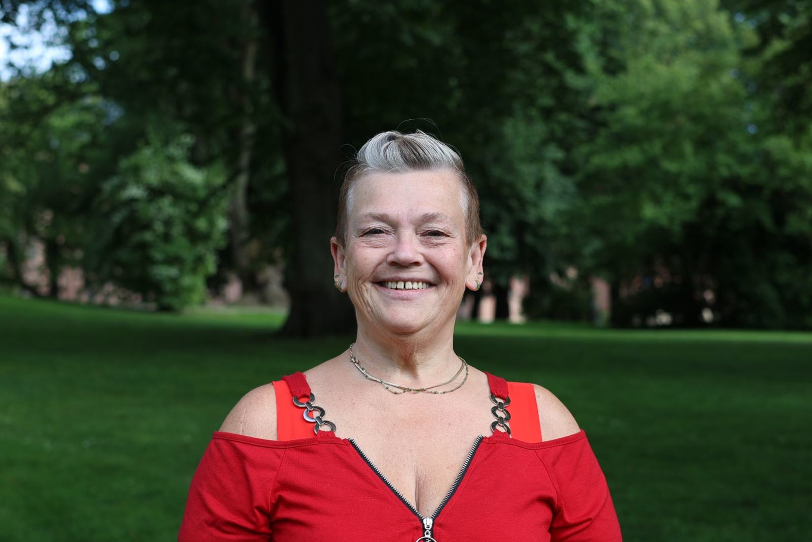 Anne Berit Holmstrøm Nygård